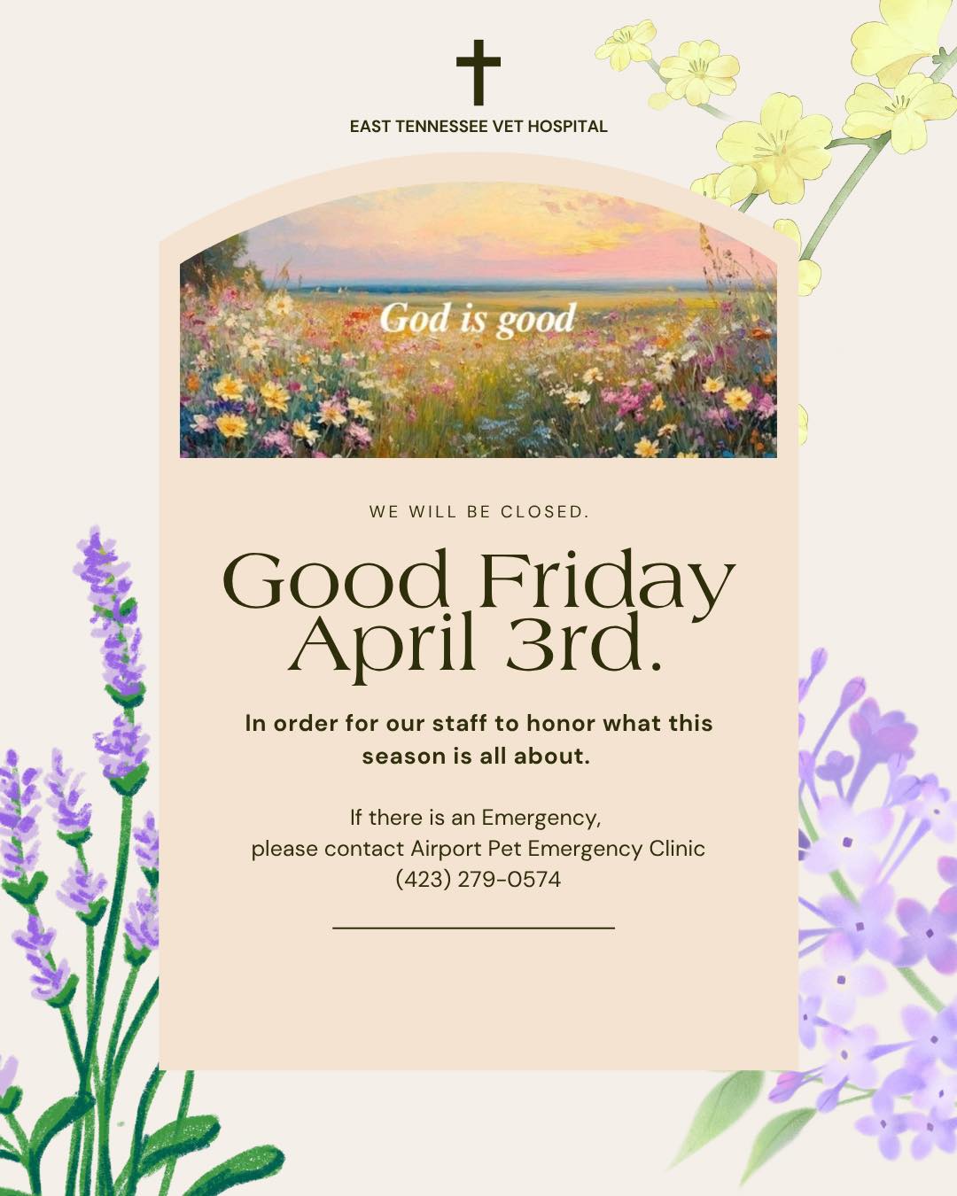 East Tennessee Veterinary Hospital @ Gray Gray