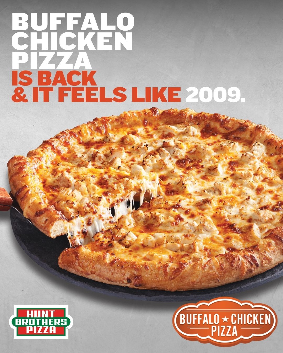 Hunt Brothers Pizza