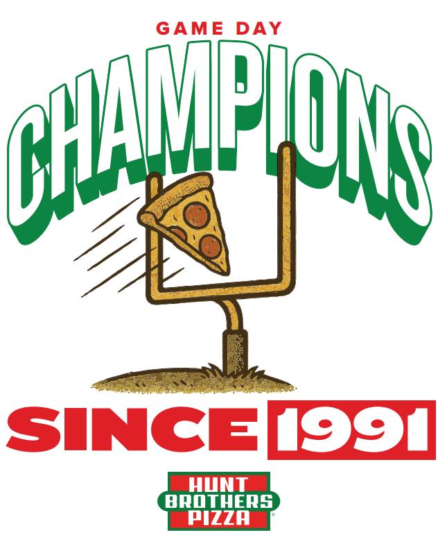 Hunt Brothers Pizza