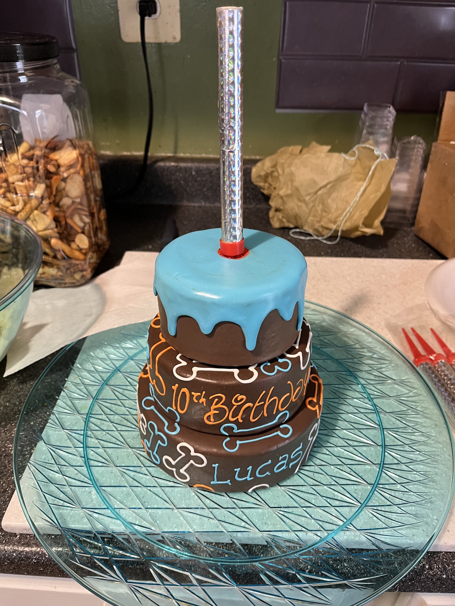 Okra & Molly Greenbrier