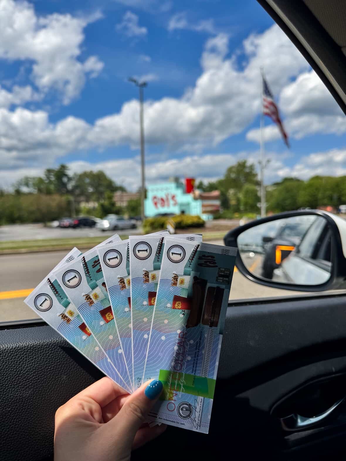 Pal's Sudden Service Greeneville