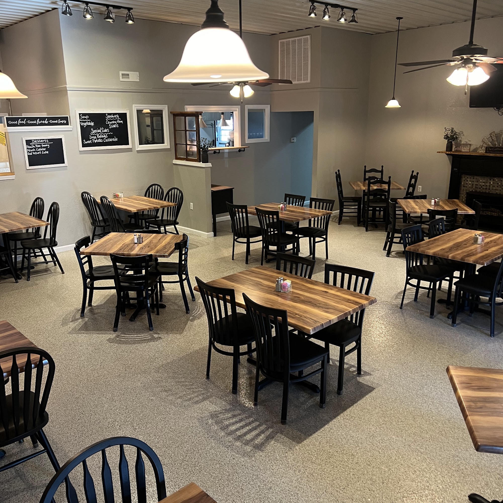 Gathering Place Cafe Greeneville