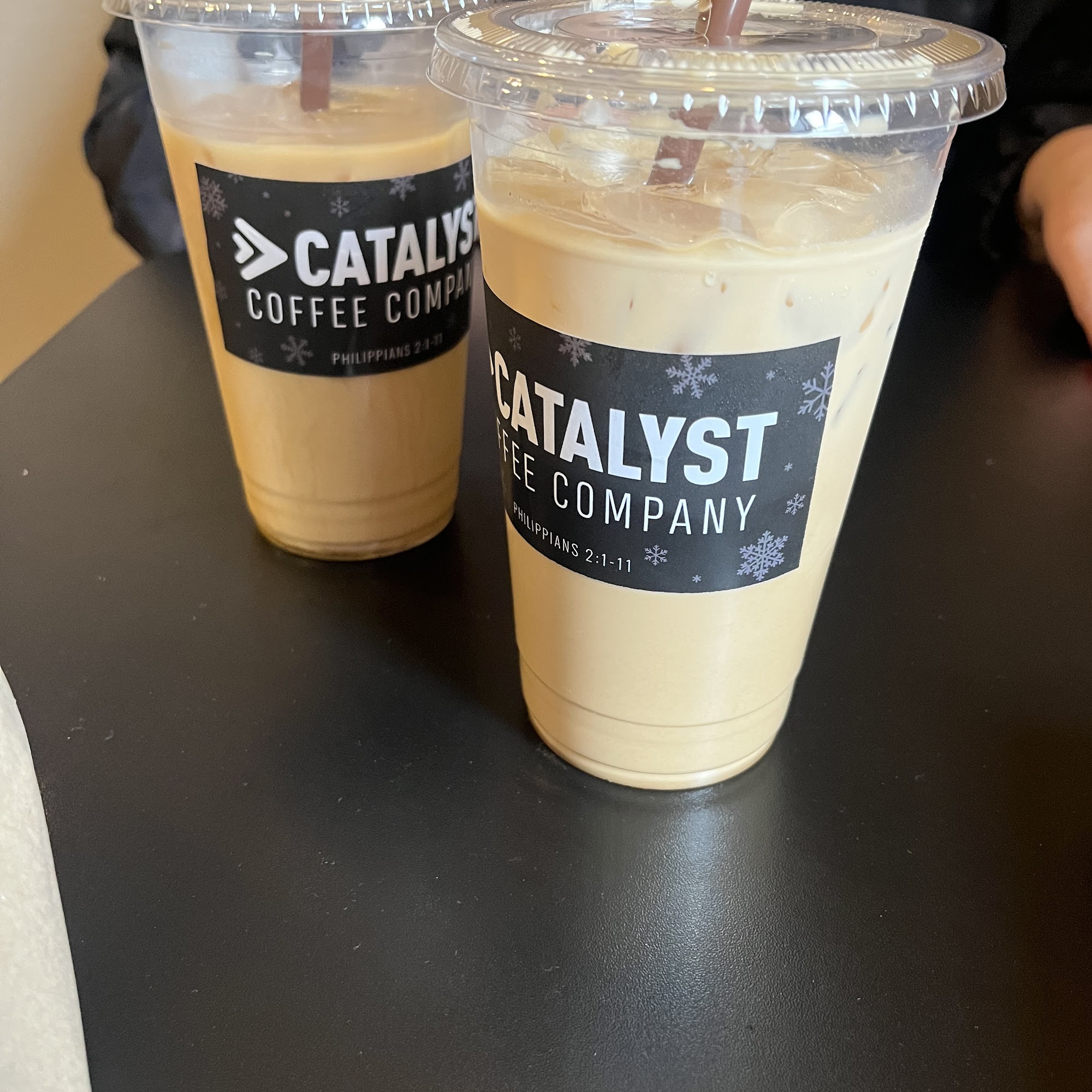 Catalyst Coffee Company Greeneville