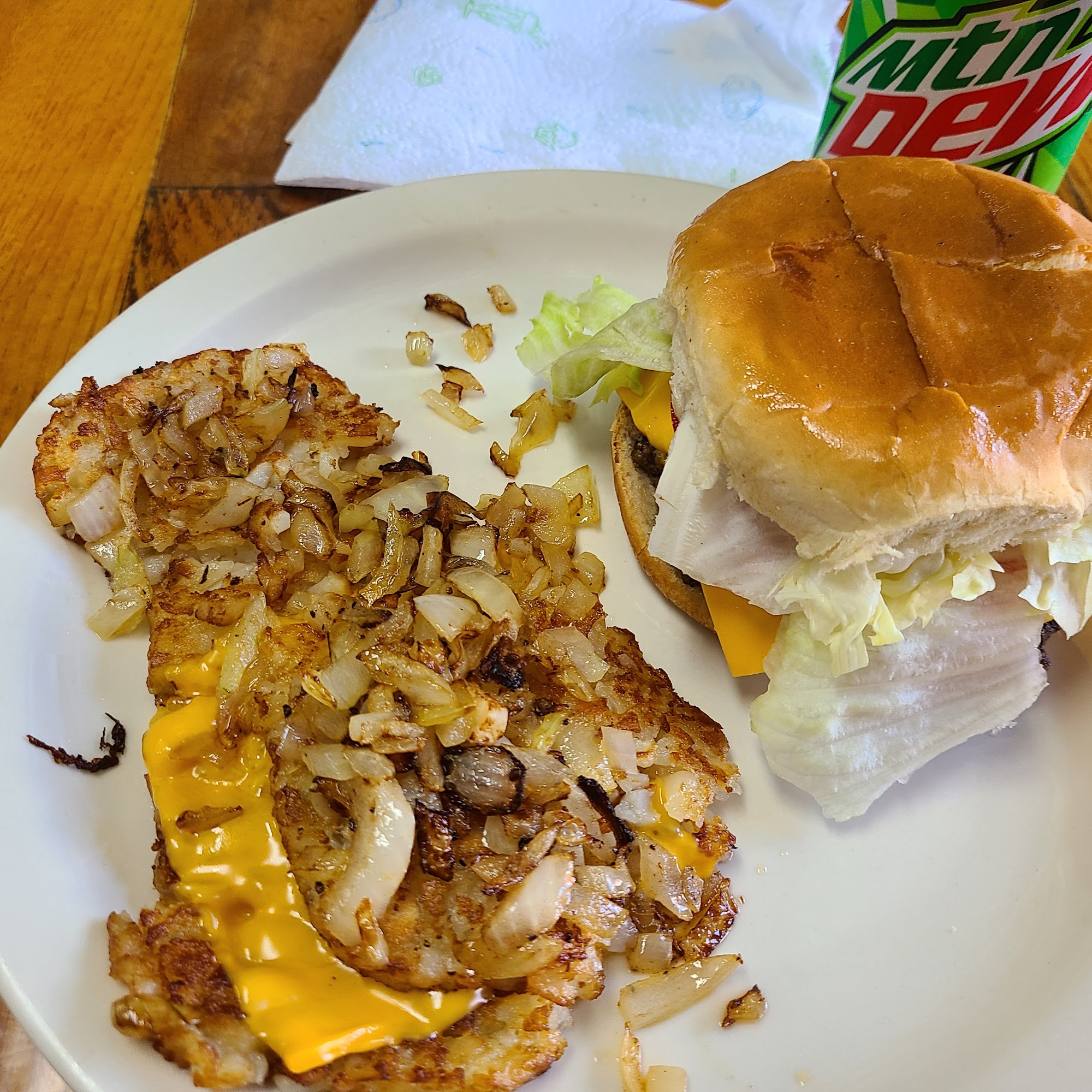 Tipton's Cafe Greeneville