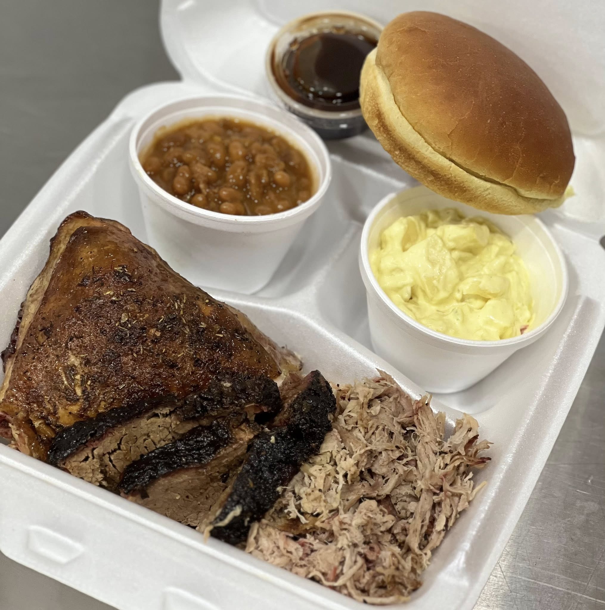 Top Choice BBQ Greeneville