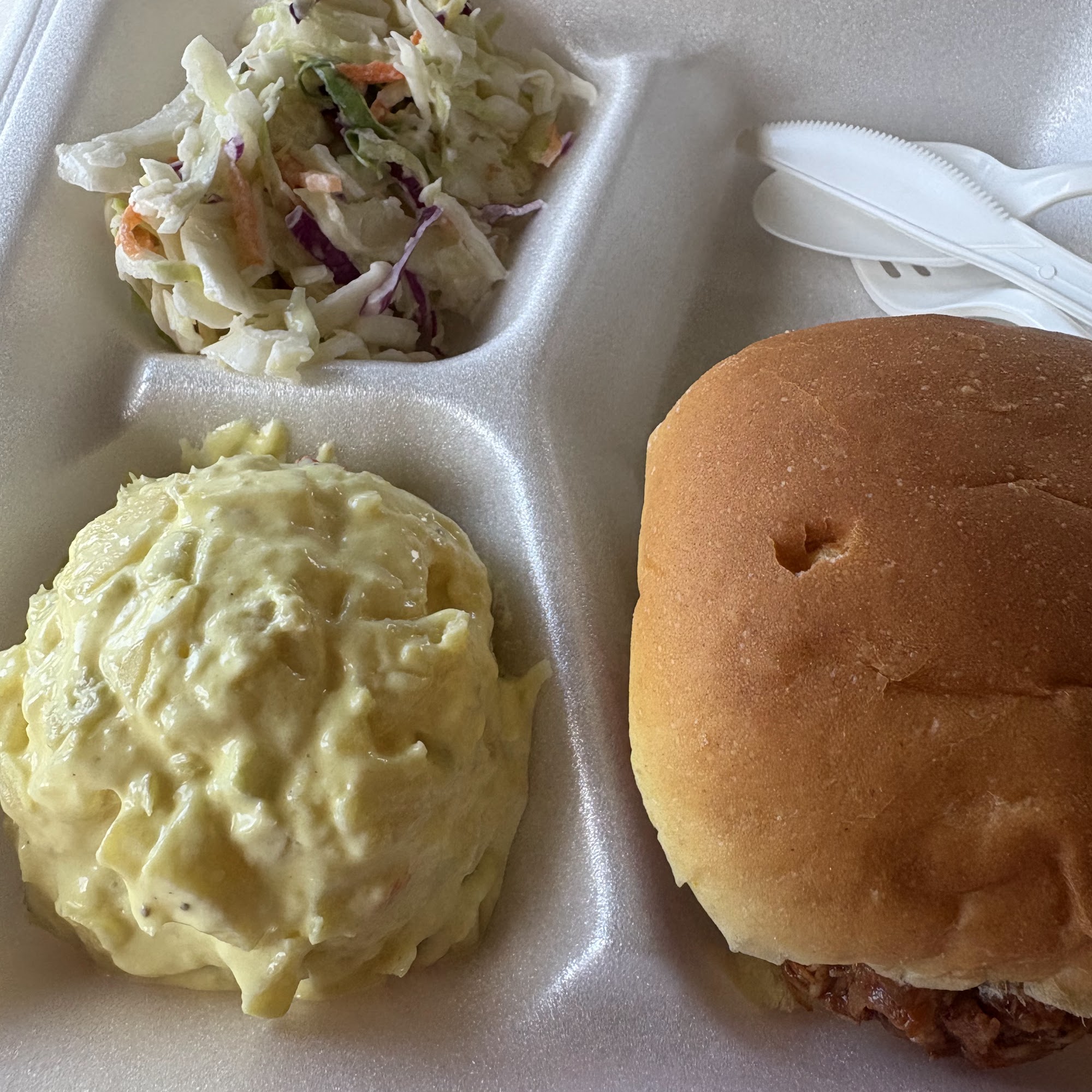 Top Choice BBQ Greeneville