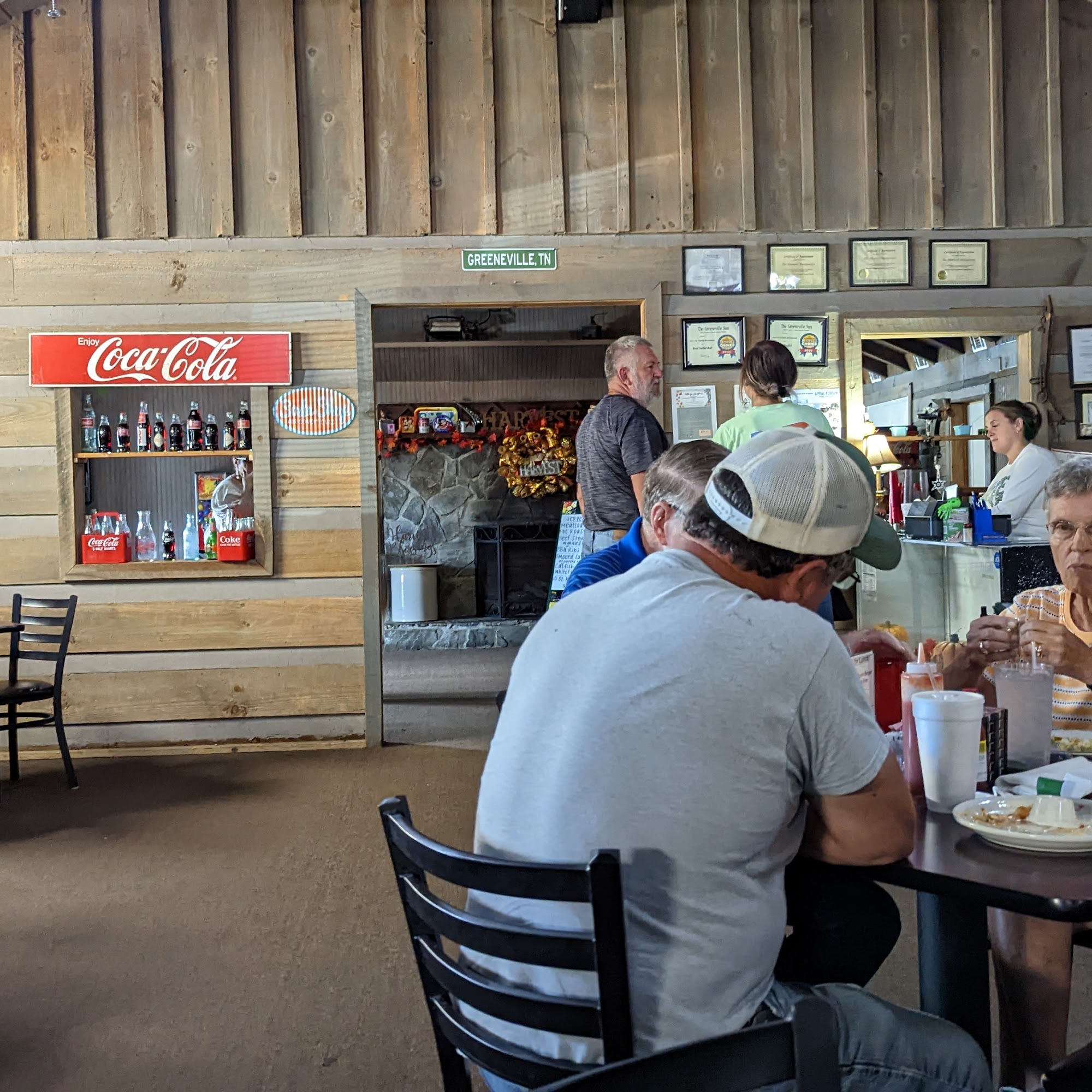 Harvest Family Restaurant Greeneville