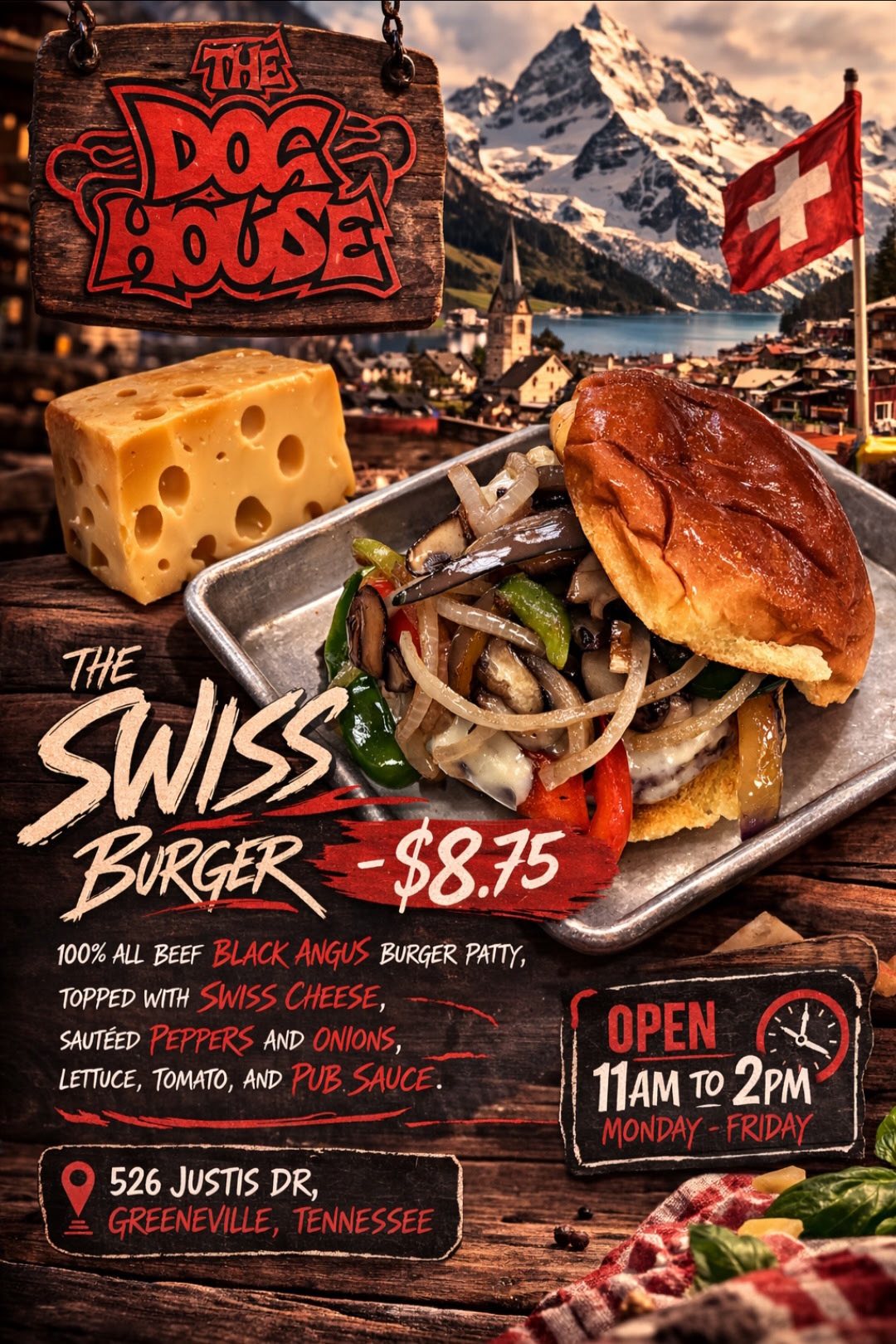 The Dog House Greeneville