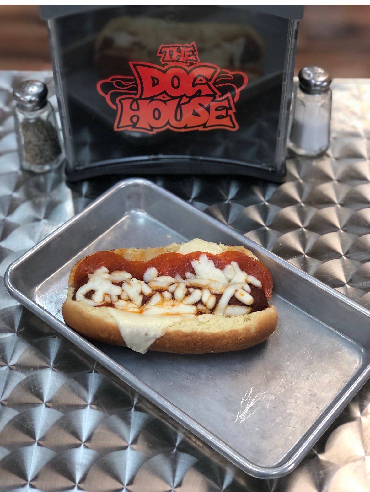 The Dog House Greeneville