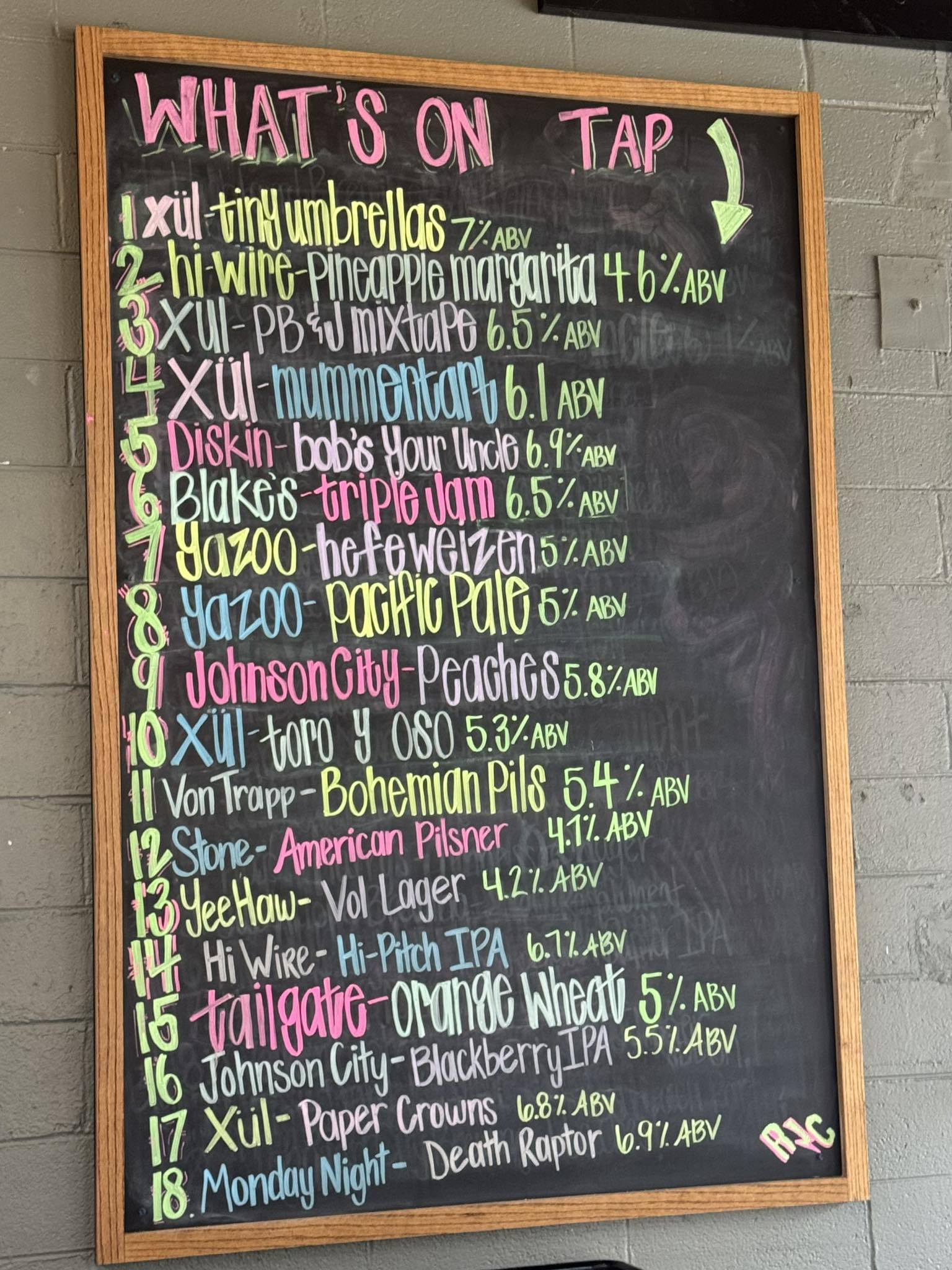 Rock City Tap & Lounge and Food Truck Greeneville