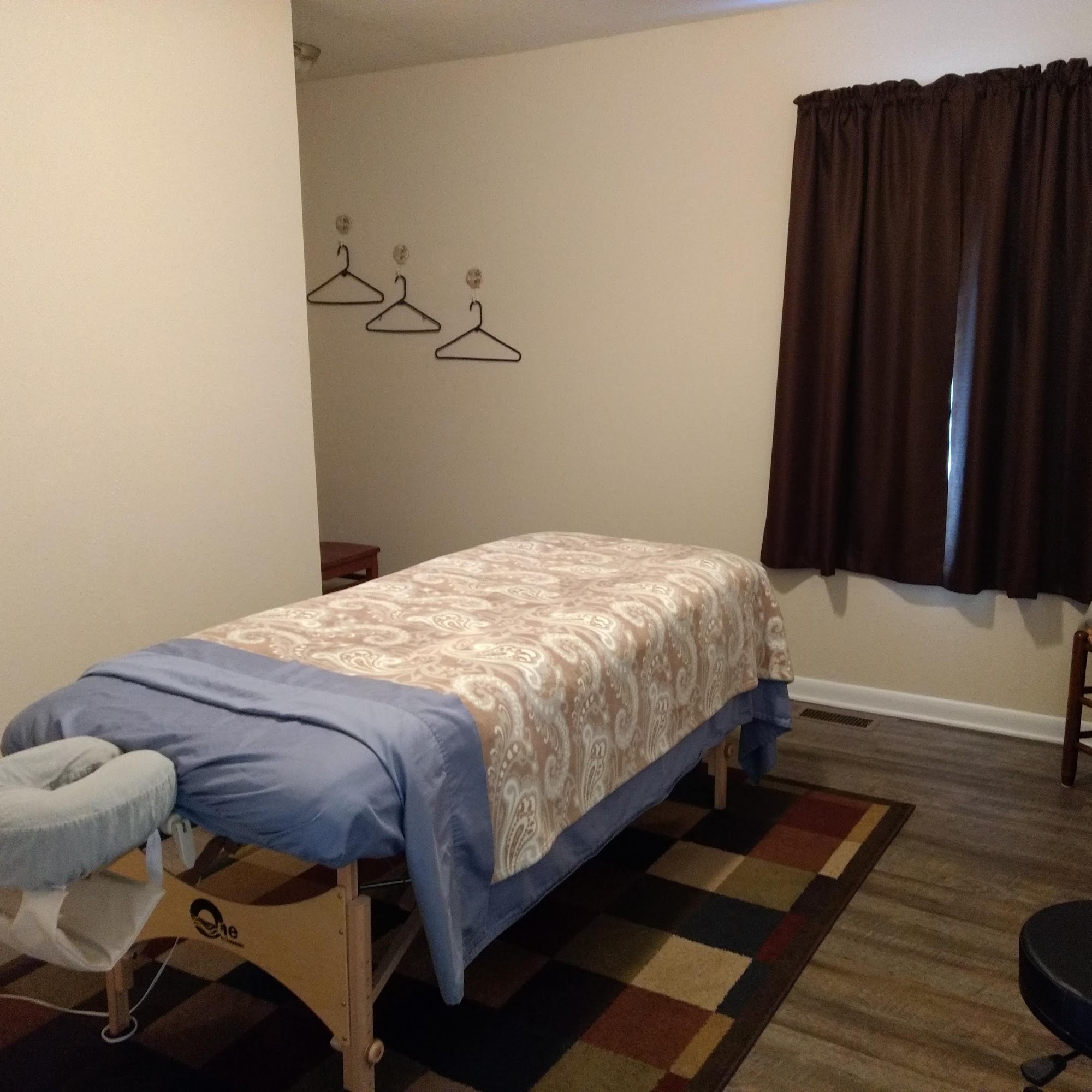 Paula's Massage and Body Work 136 W Bernard Ave, Greeneville Tennessee 37743