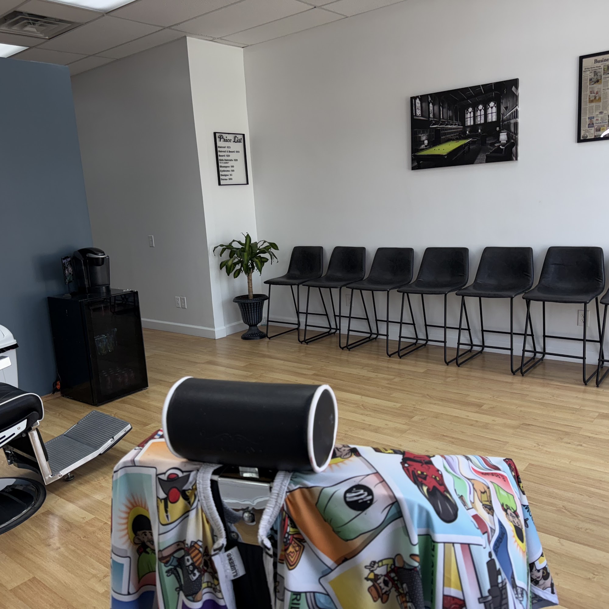 All-Star Barber Studio