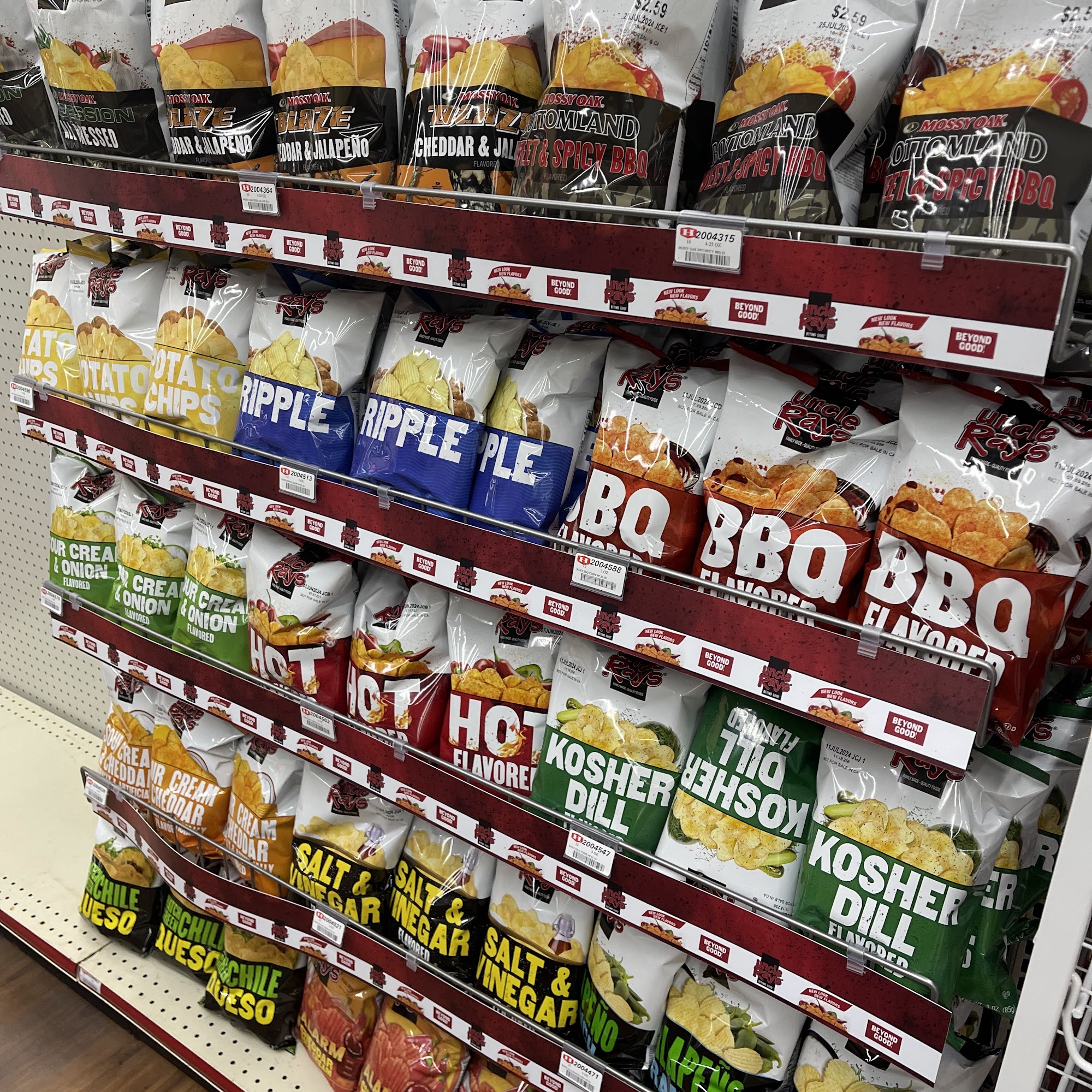 Corner Market - Discount Tobacco & Vapes Hampton