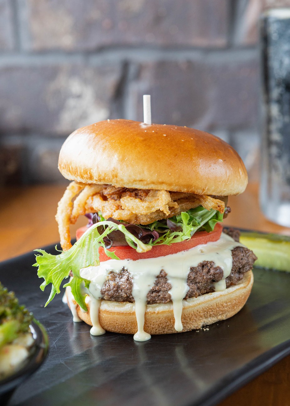 Burger Station 120 Harriman