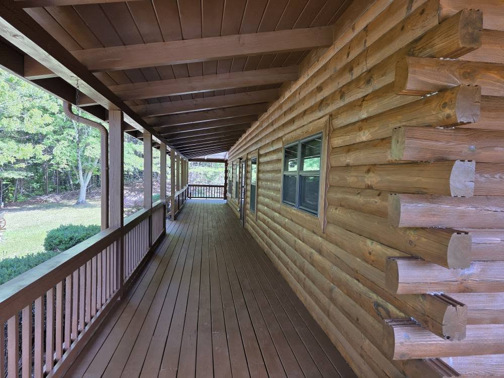 Mountain Top Log Home Care & Restoration 130 Azalea Cir, Harriman Tennessee 37748