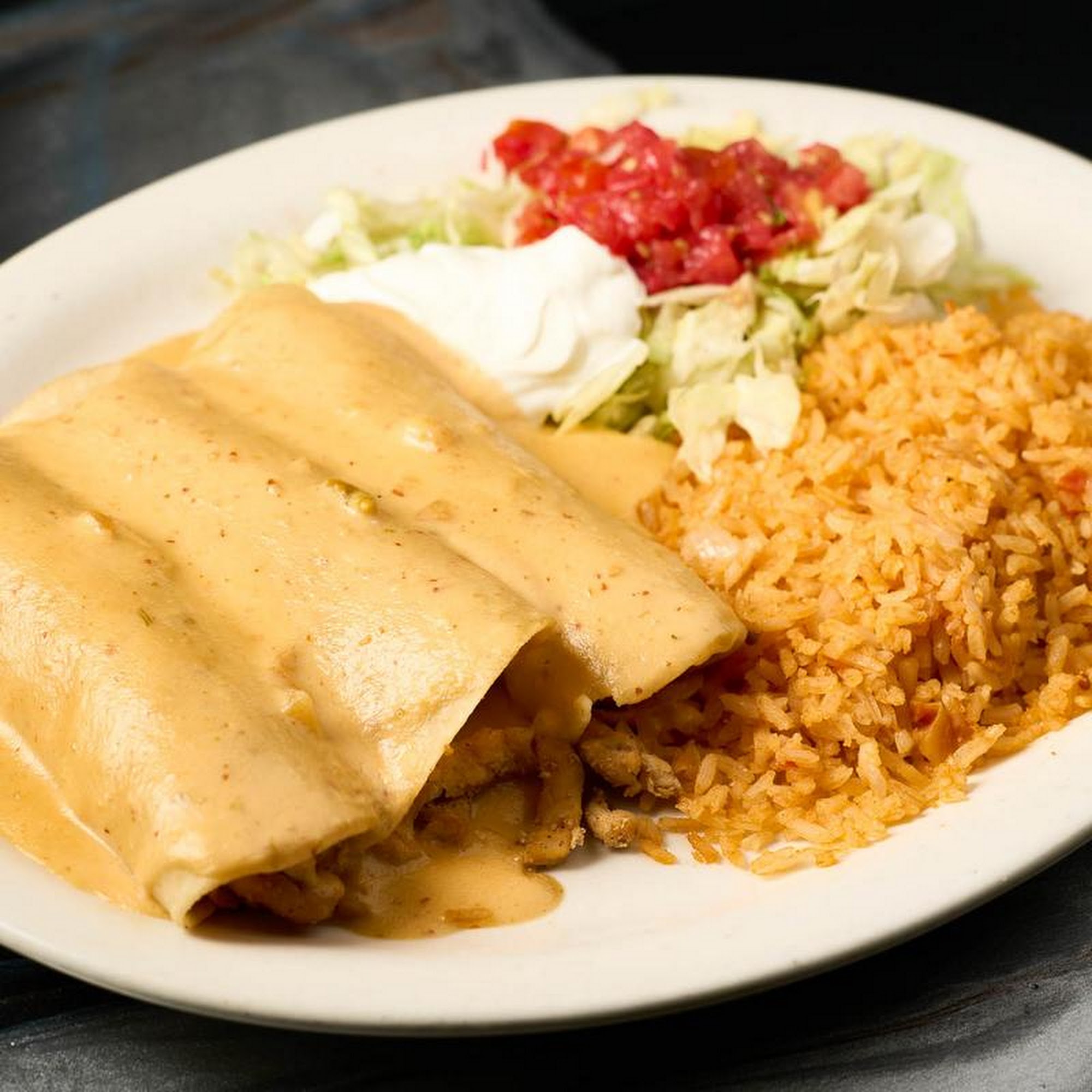 Amigos Mexican Cocina Harrison