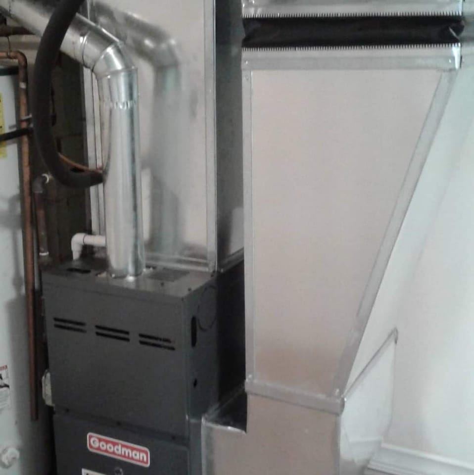 B T Heating Cooling-Electrical 6501 Ramsey Rd, Harrison Tennessee 37341