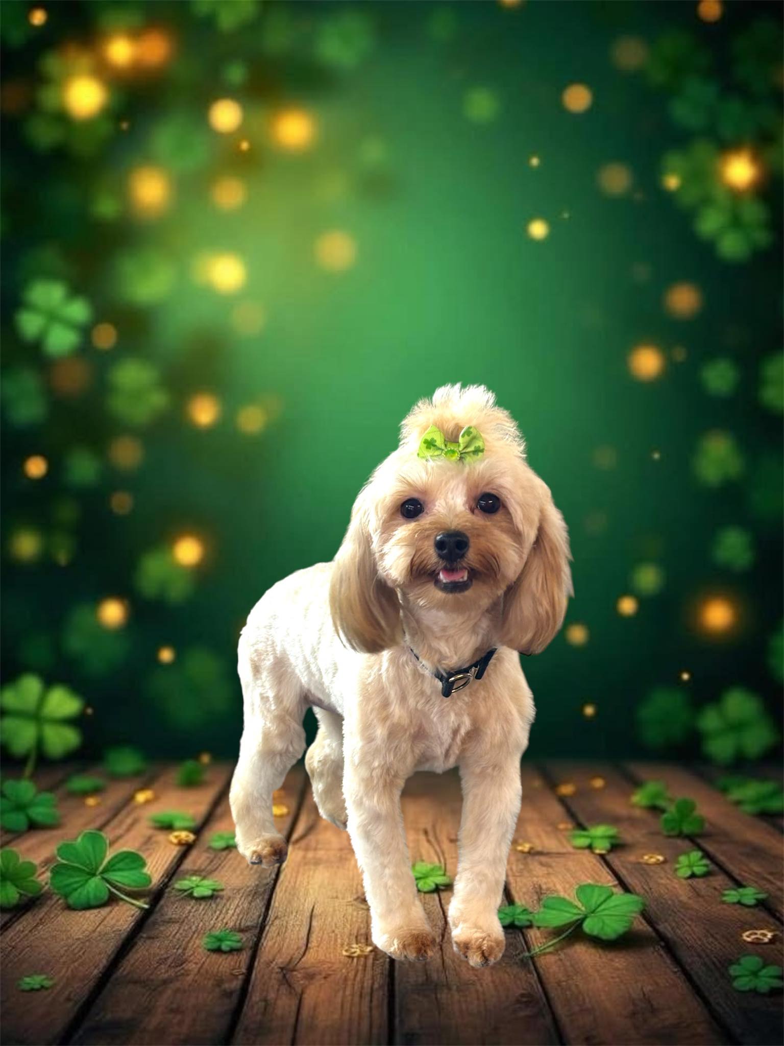 Barks and Bubbles of Harrogate Harrogate