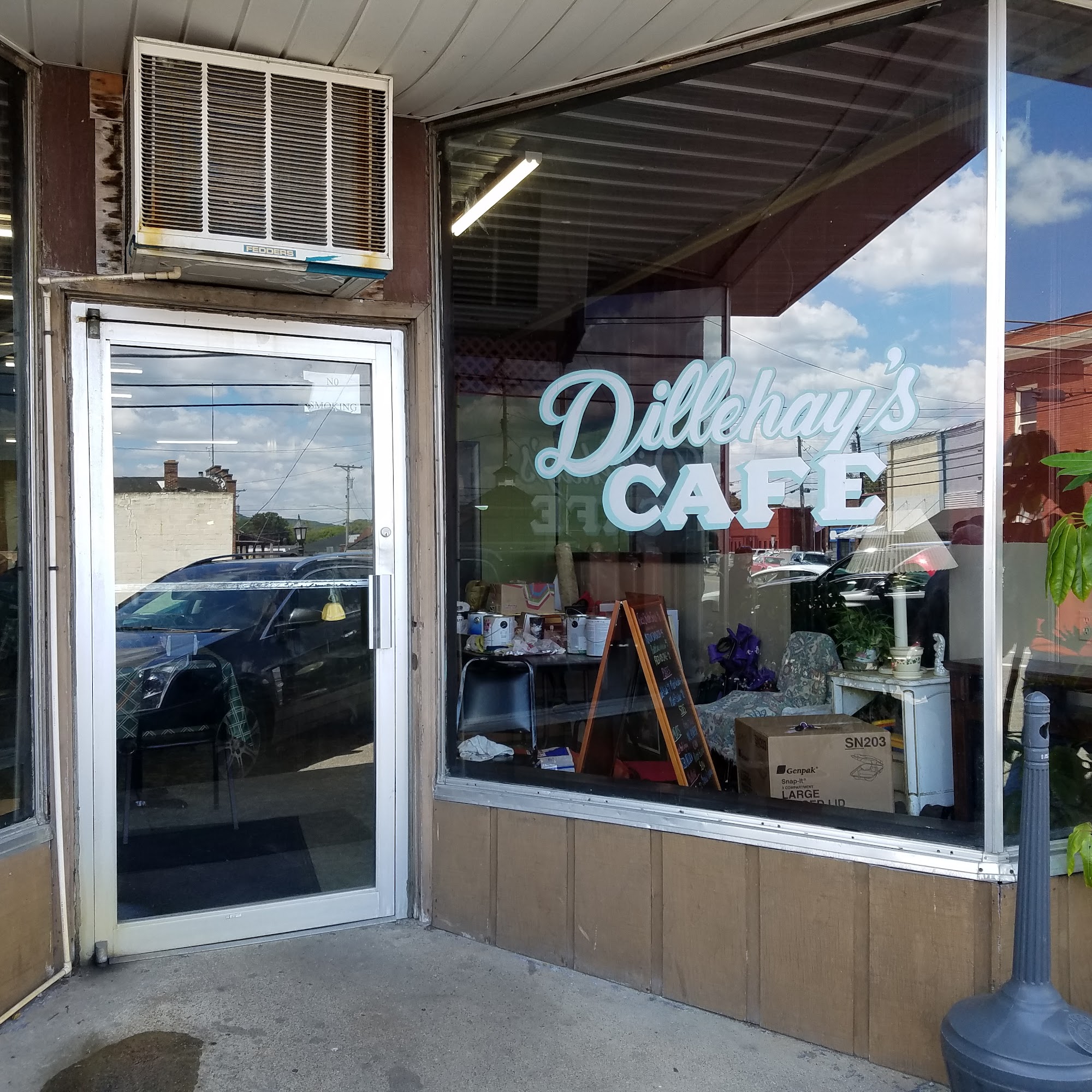 Dillehay's Cafe Hartsville