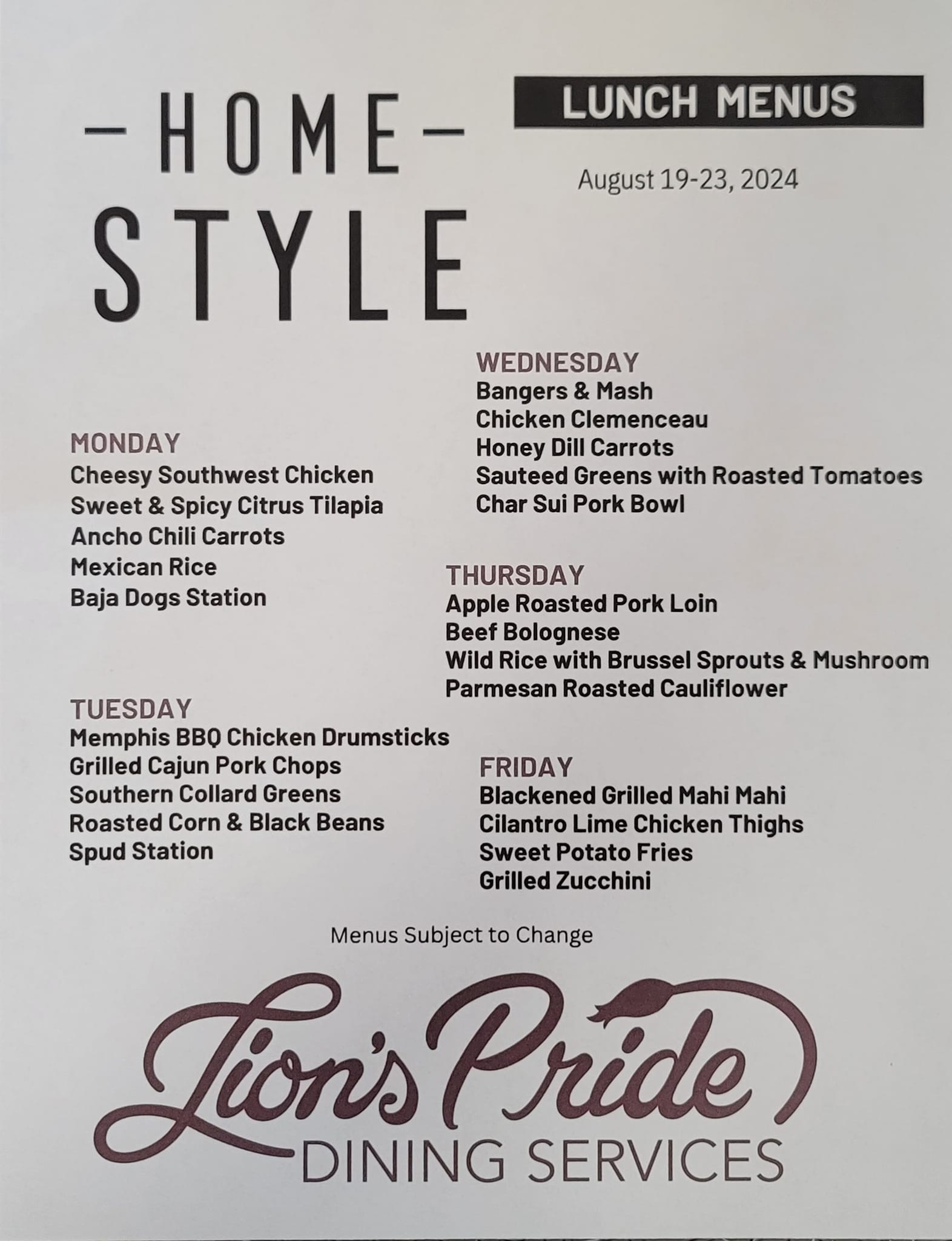 Photo credit: Facebook