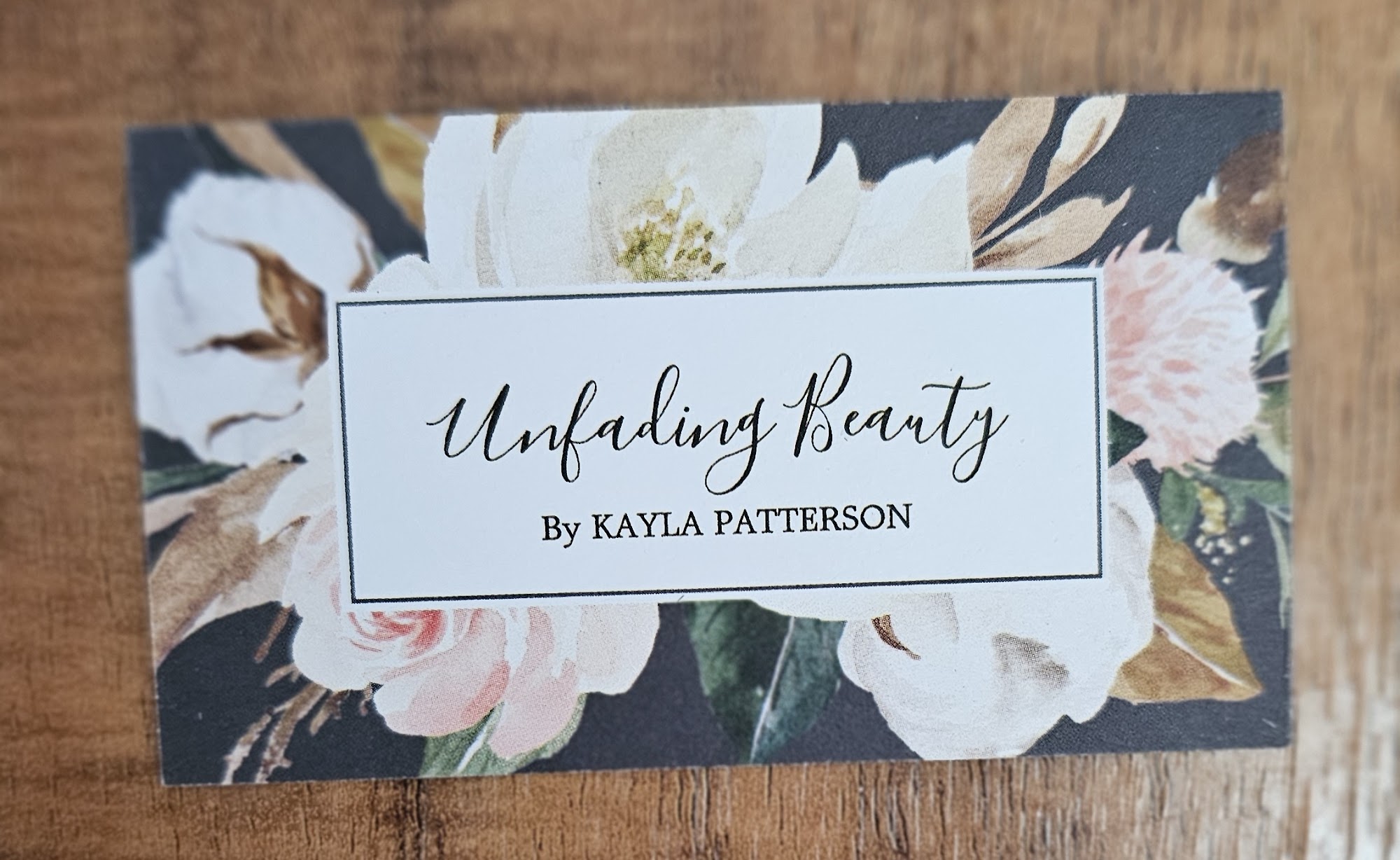 Unfading Beauty by Kayla Patterson 116 W Main St, Henderson Tennessee 38340