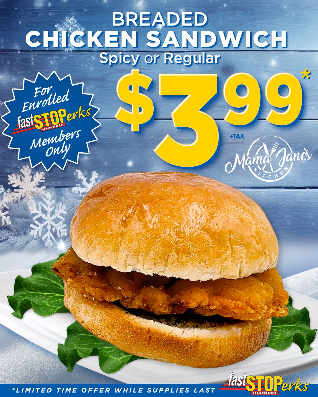 Fast Stop Markets Henderson