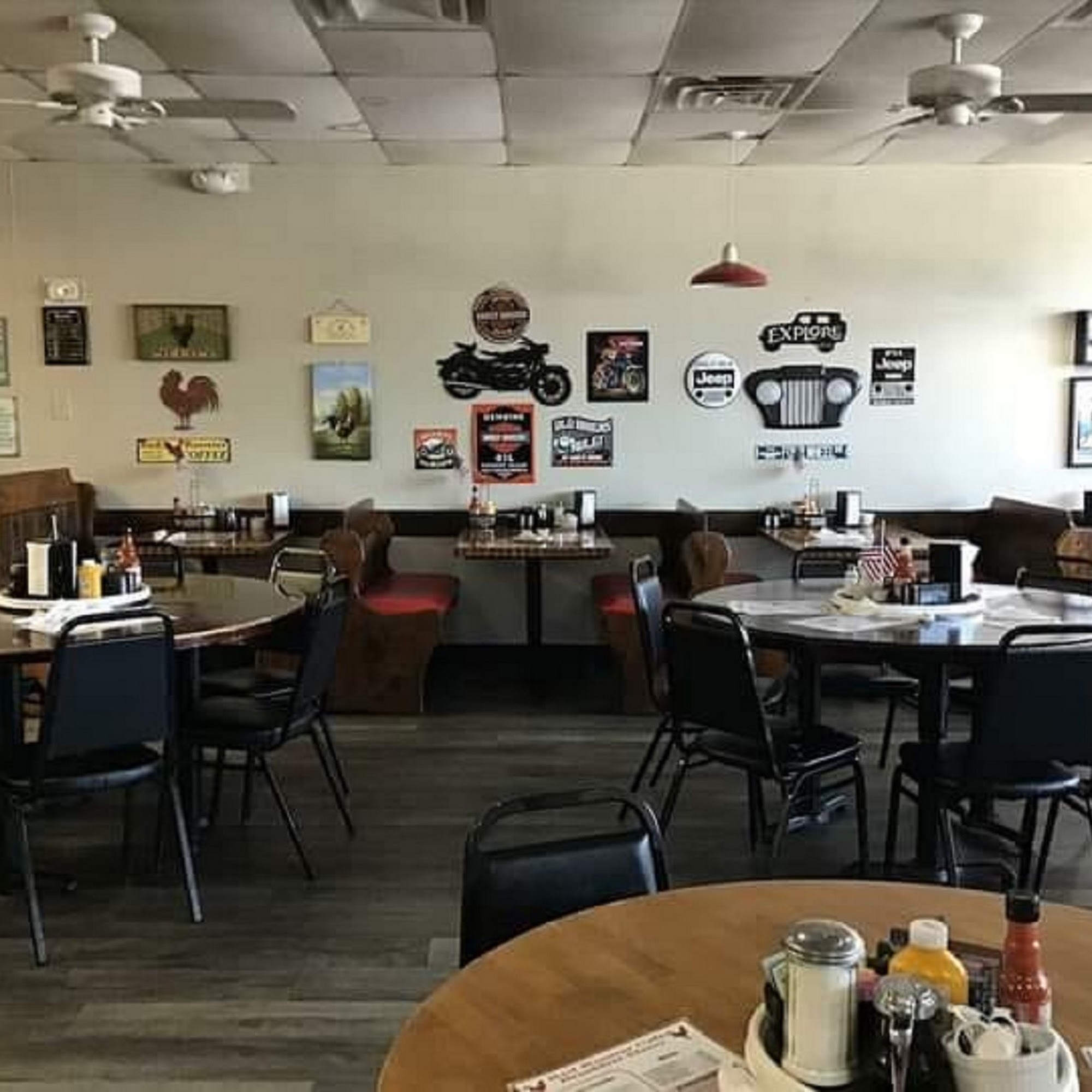 Red Rooster Cafe Hendersonville