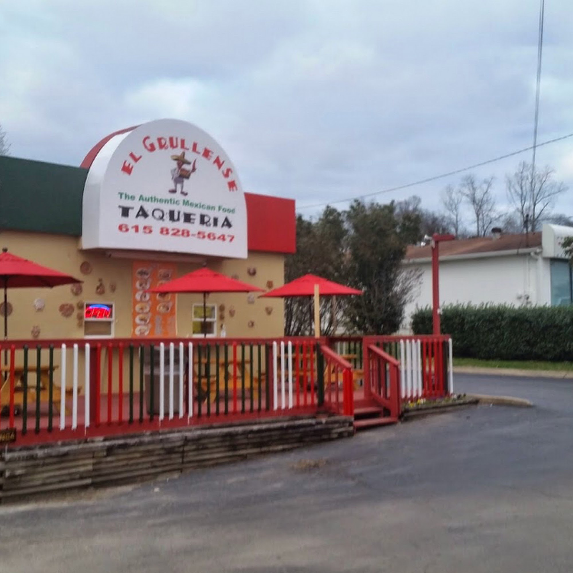 El Grullense Taqueria Hendersonville