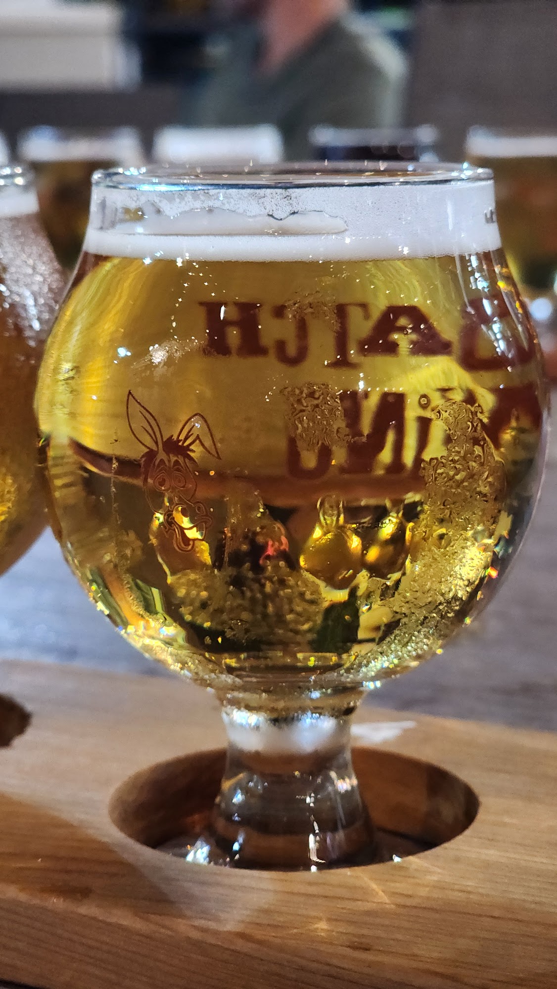 Half Batch Brewing Hendersonville