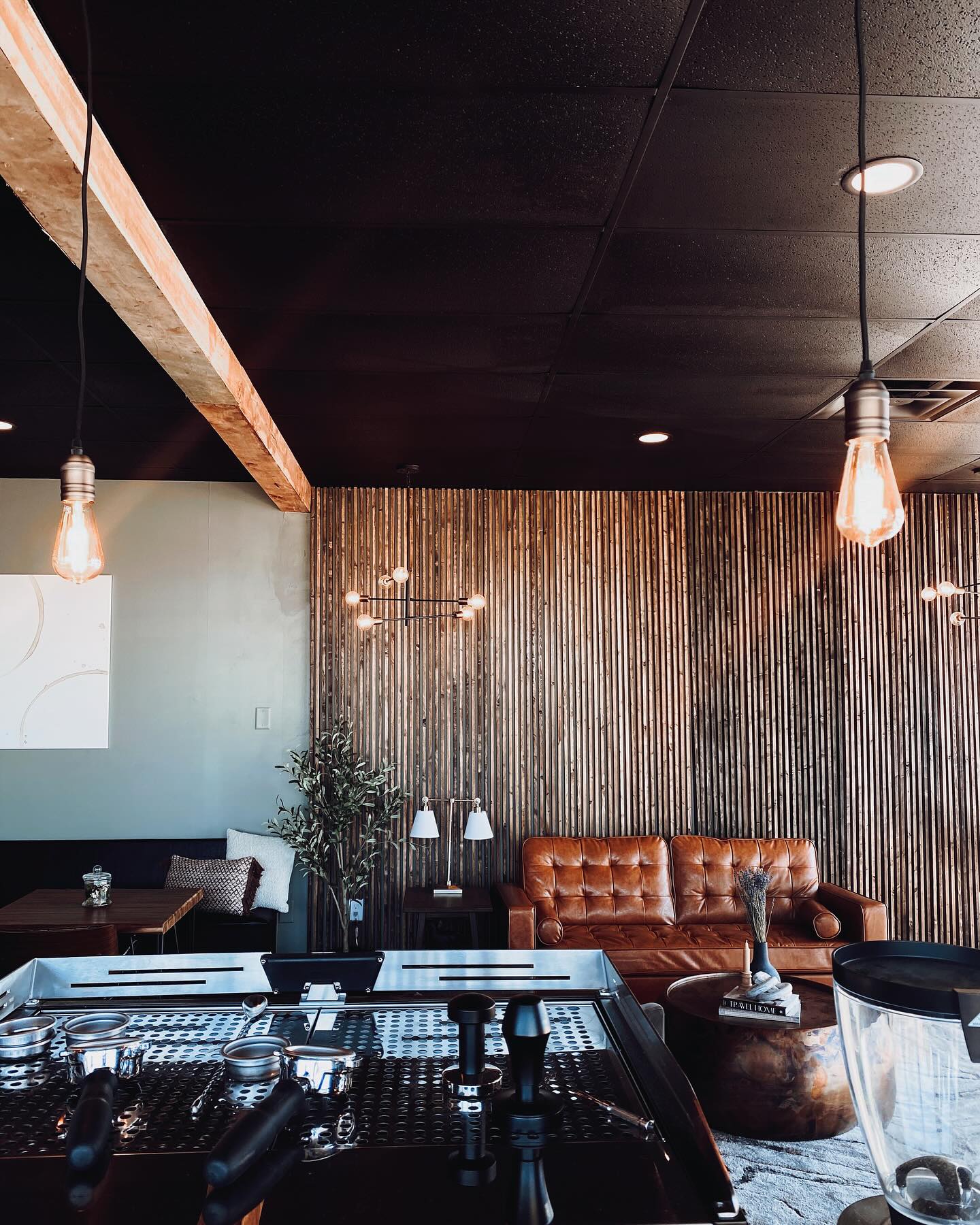 Drips Coffee Shop Hendersonville