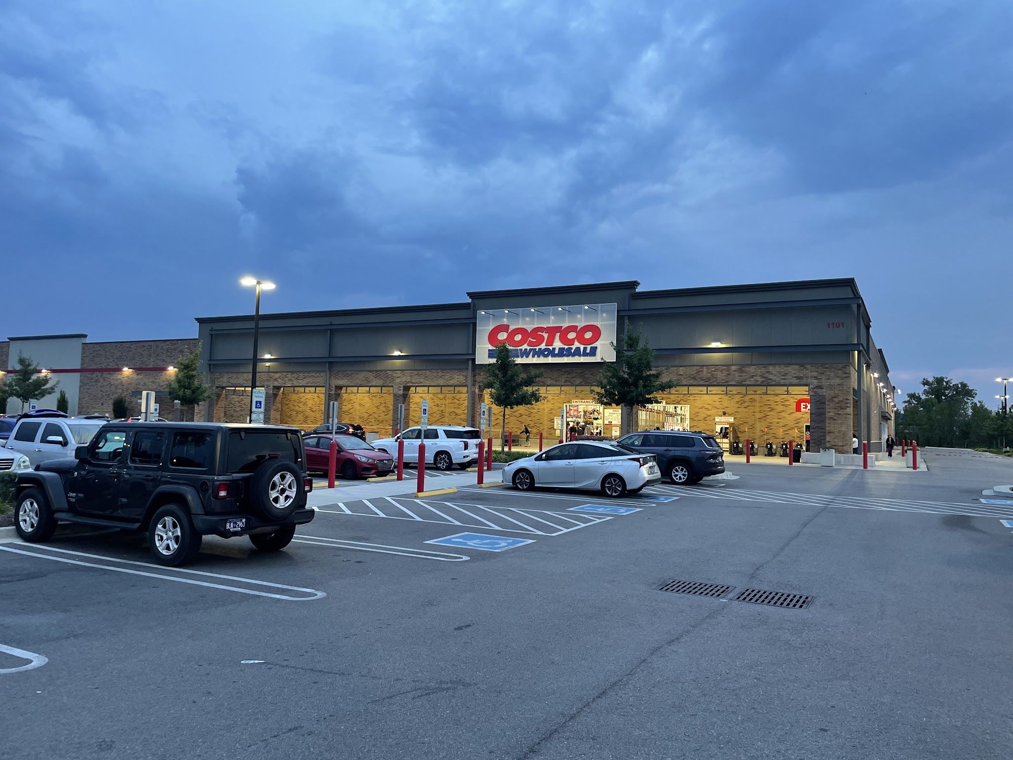 Costco Wholesale Hendersonville