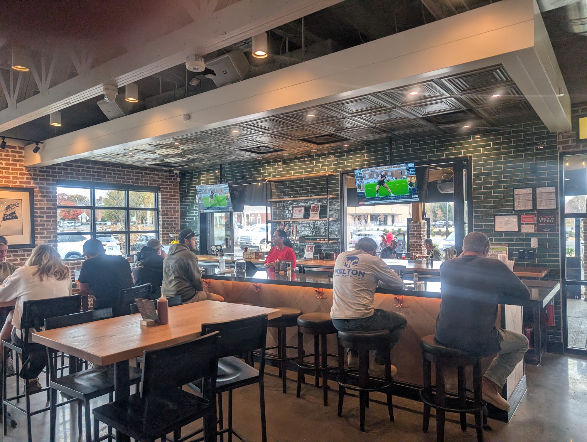 Jim 'N Nick's Bar-B-Q 264 E Main St, Hendersonville, TN 37075