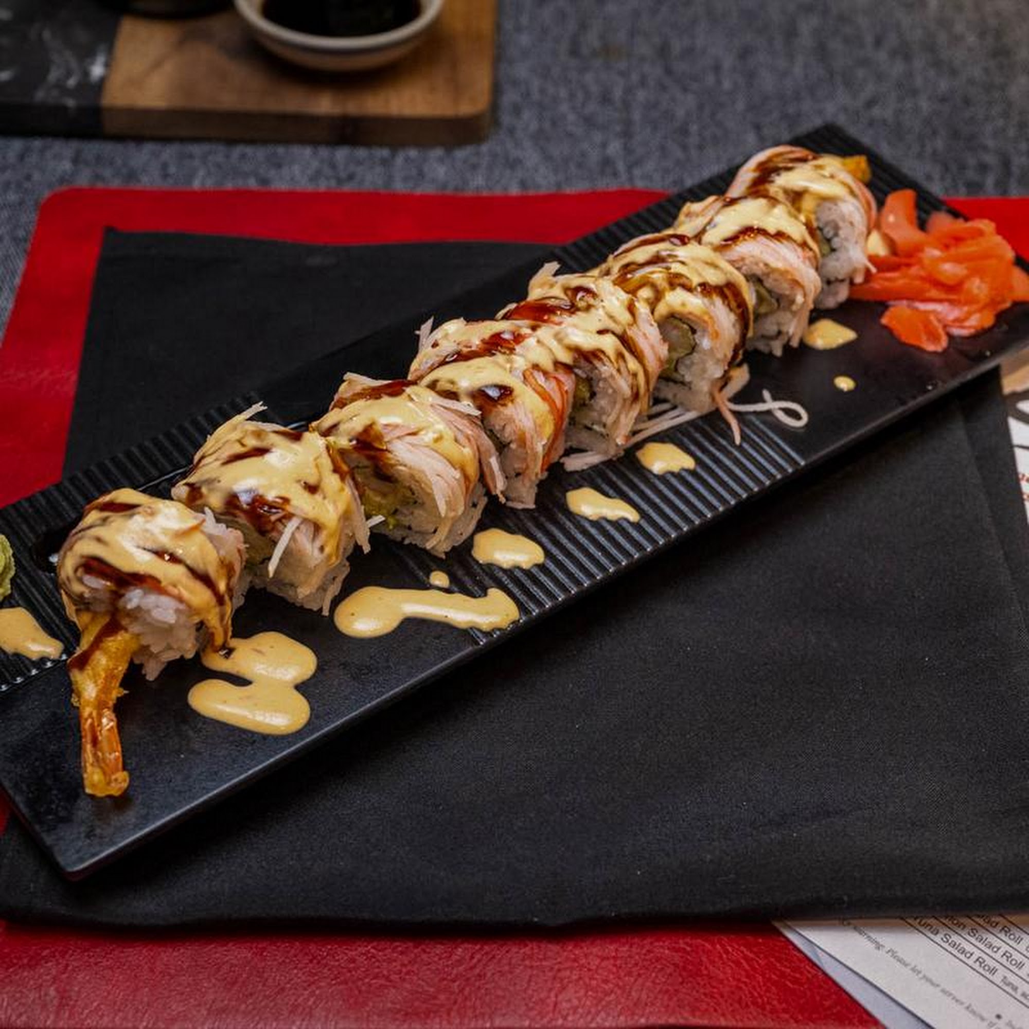 SAKE STEAK HOUSE