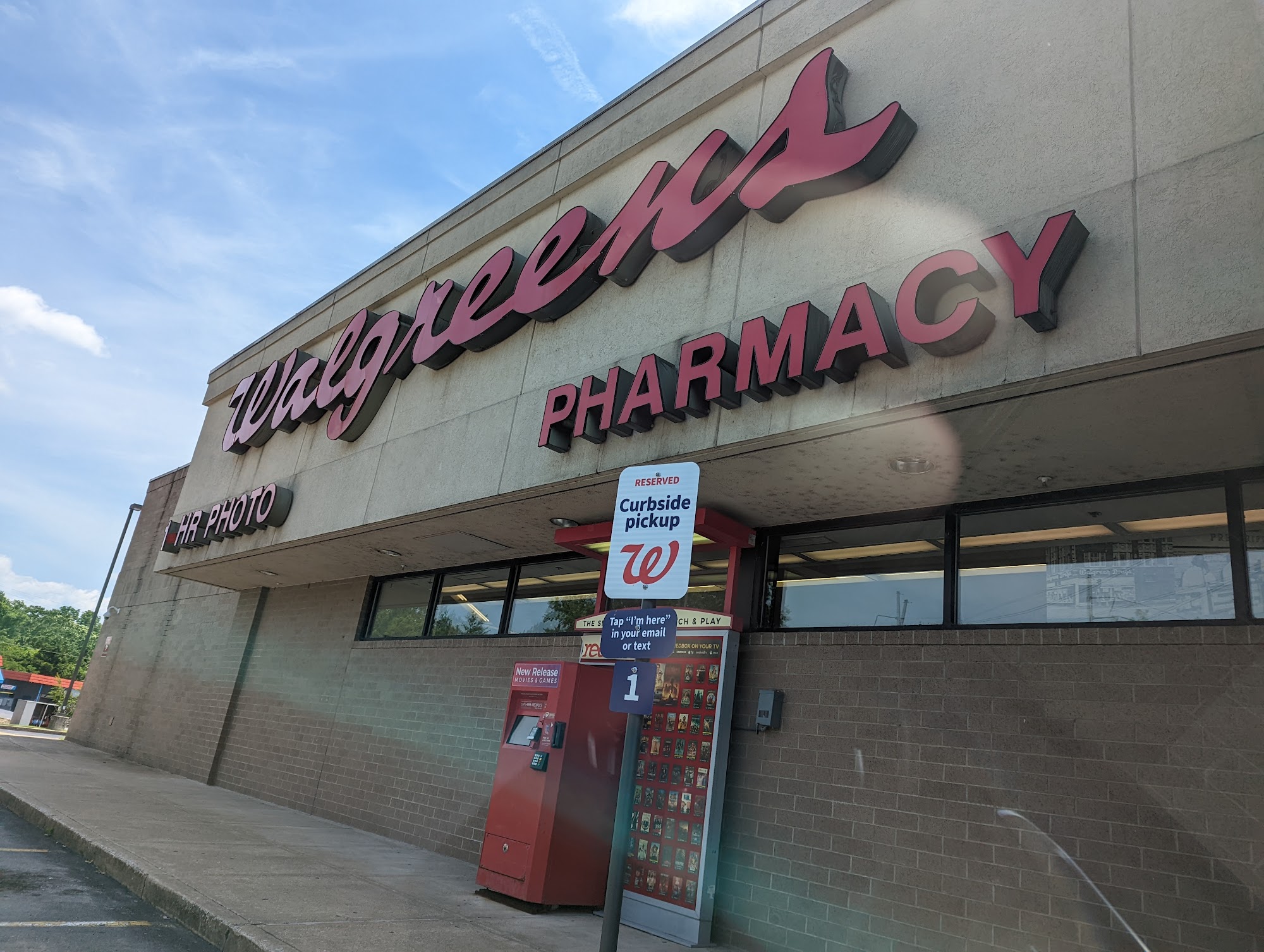 Walgreens Hermitage