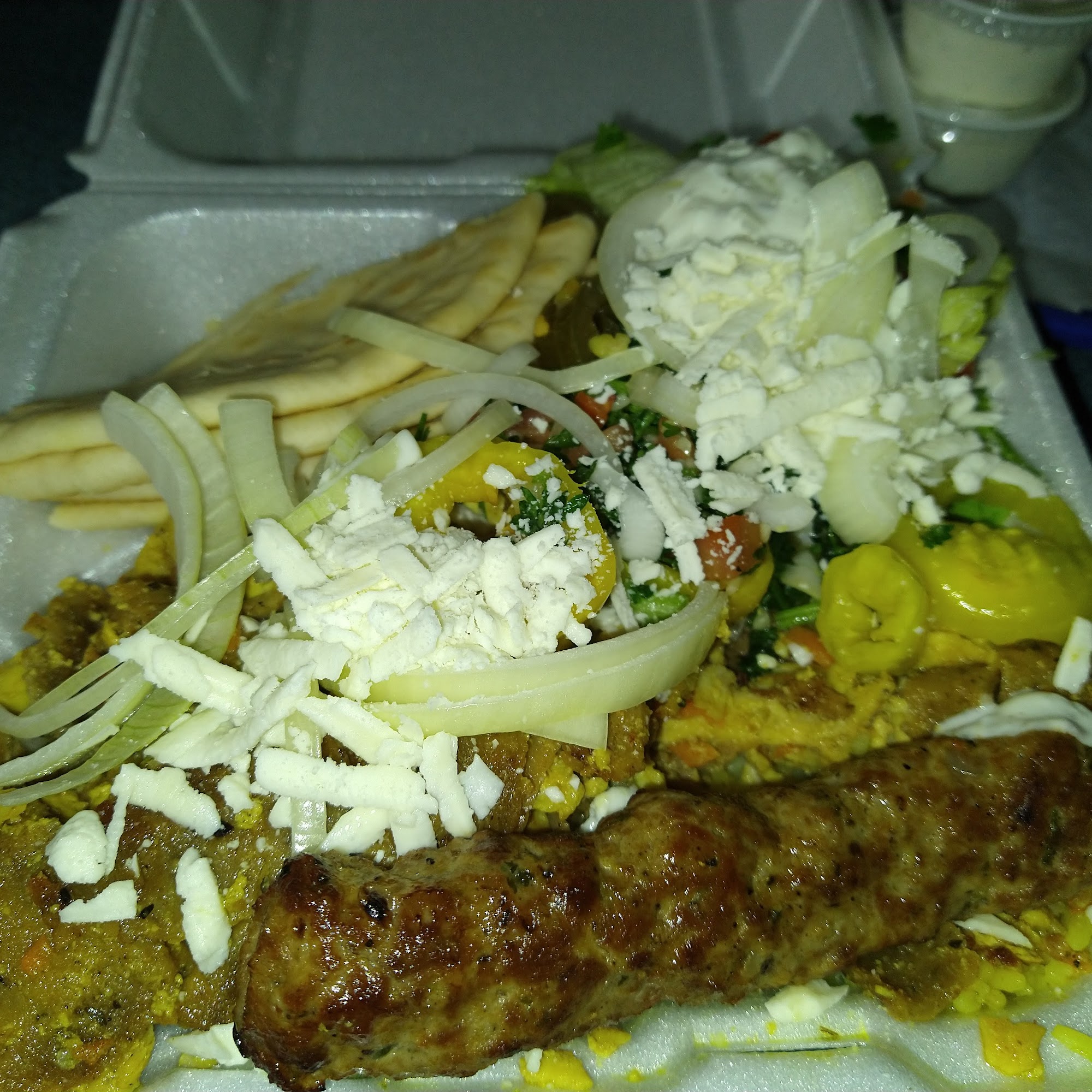 Koftaky Grill Hermitage