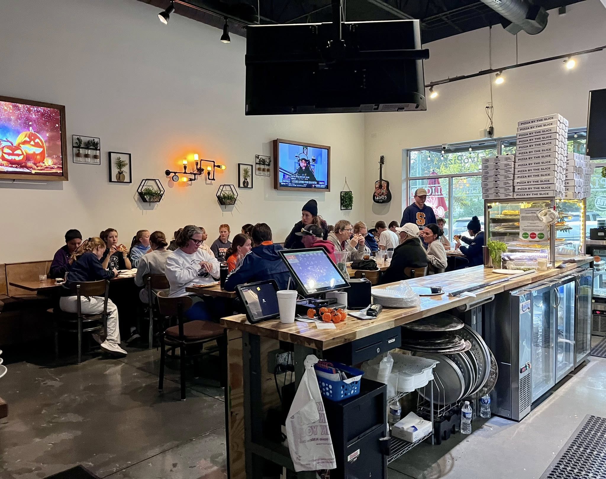 Salvo's Pizza Hermitage Hermitage