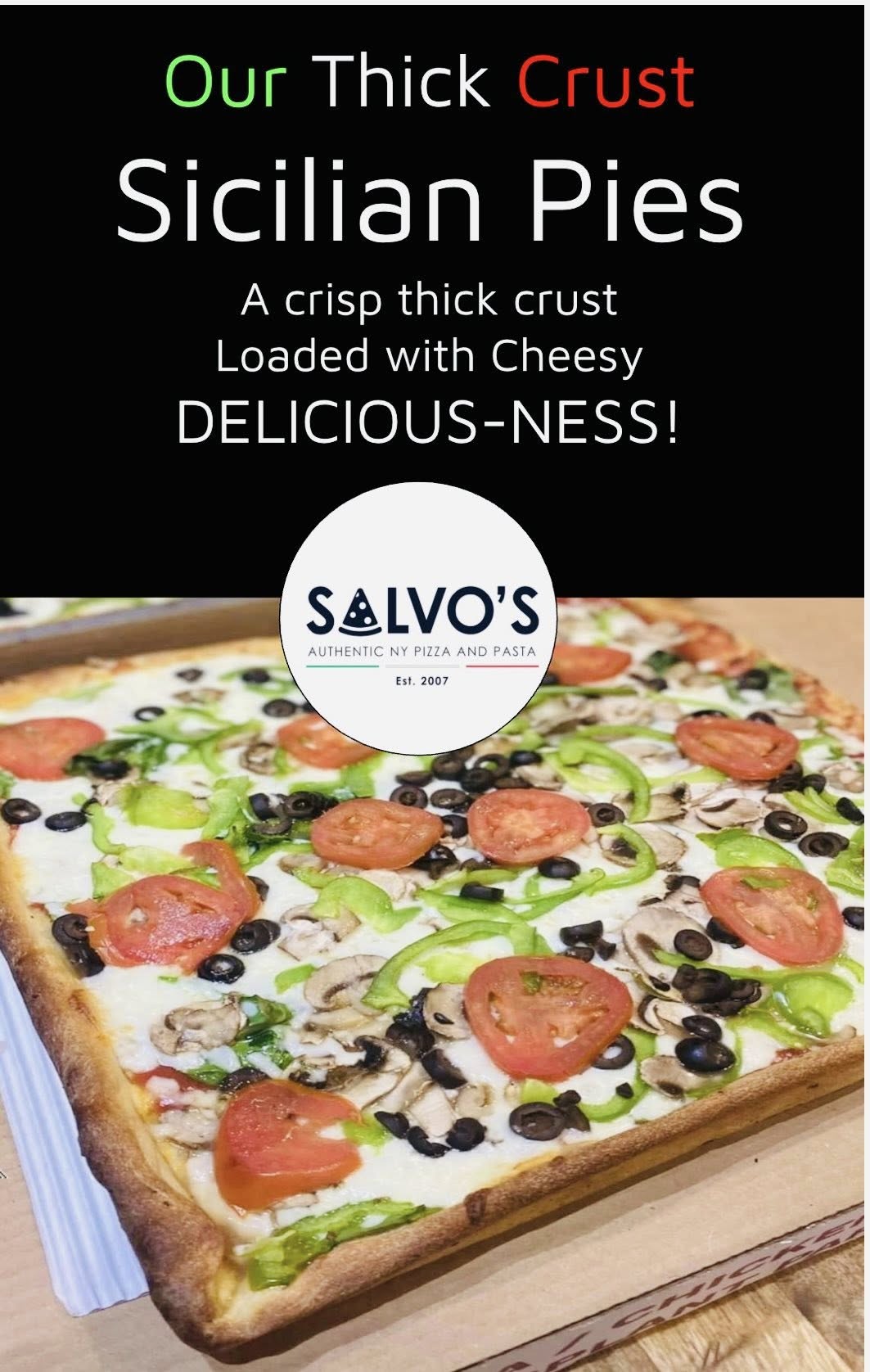 Salvo's Pizza Hermitage Hermitage