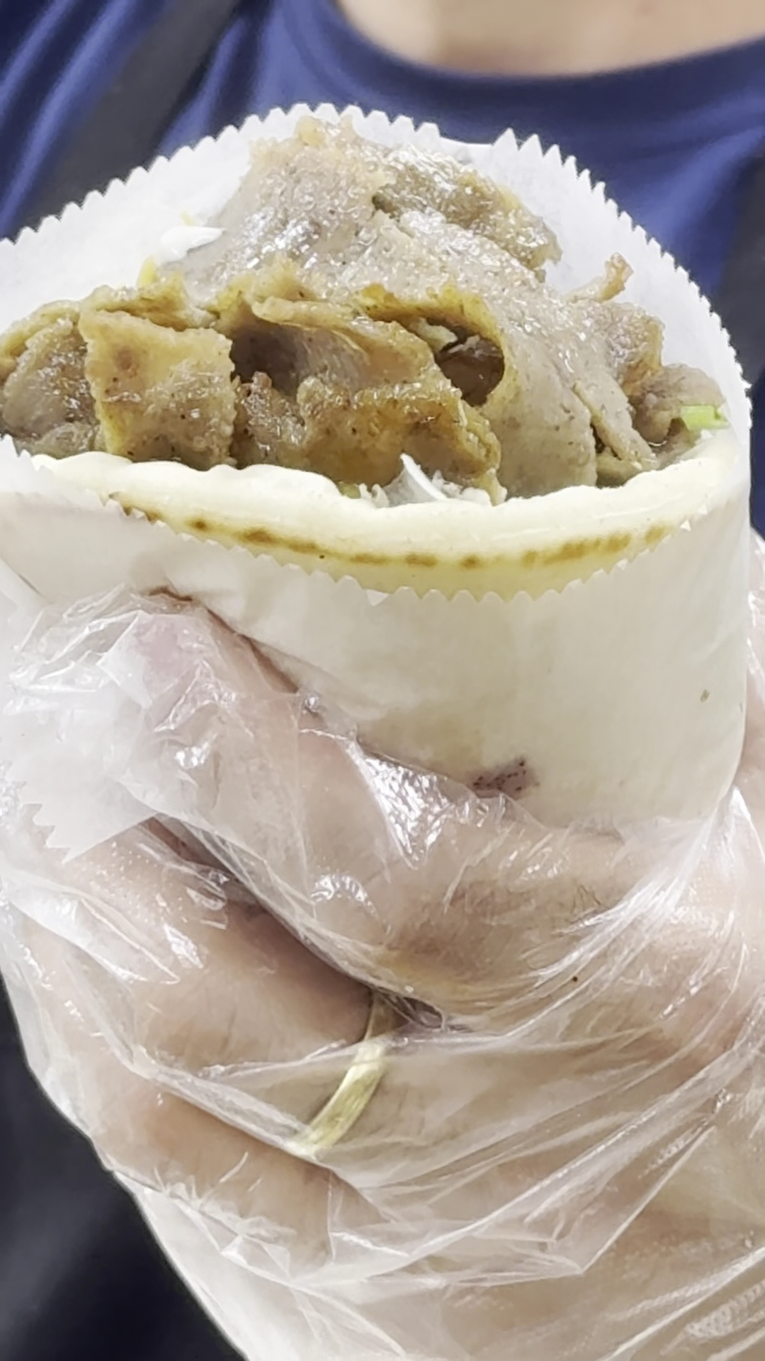Chicago Gyros Plus Menu