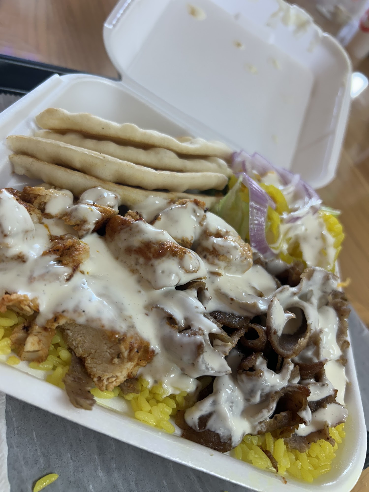 Chicago Gyros Plus Menu