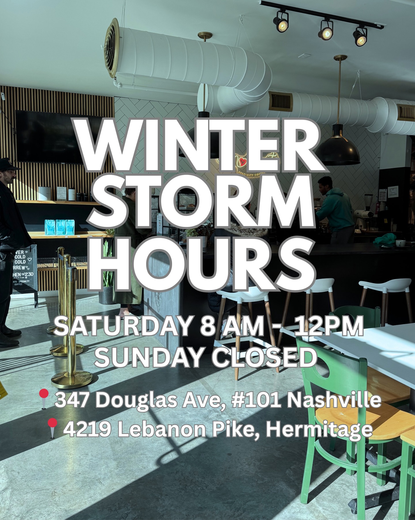 Momento Specialty Coffee Hermitage
