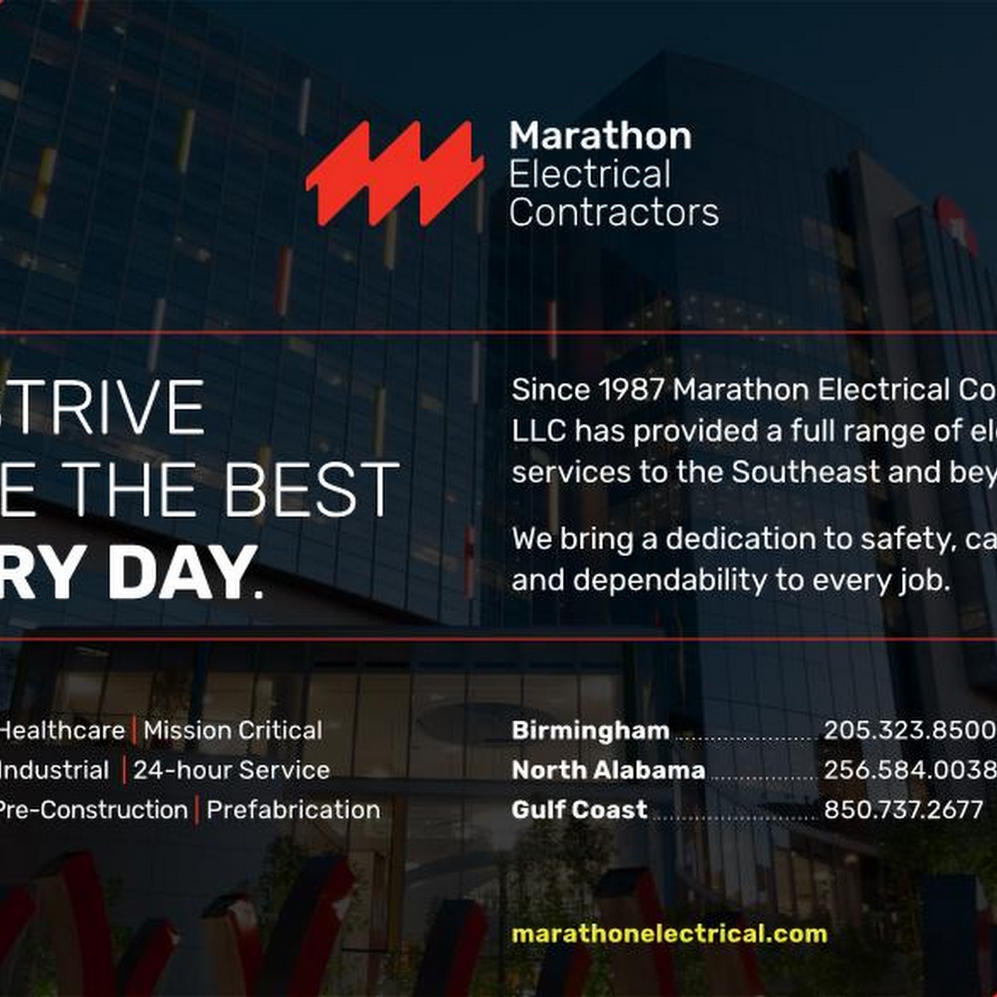 Marathon Electrical Contractors