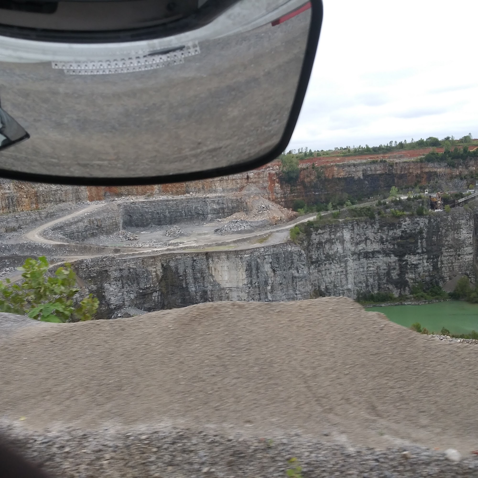 Vulcan Materials Company Hermitage