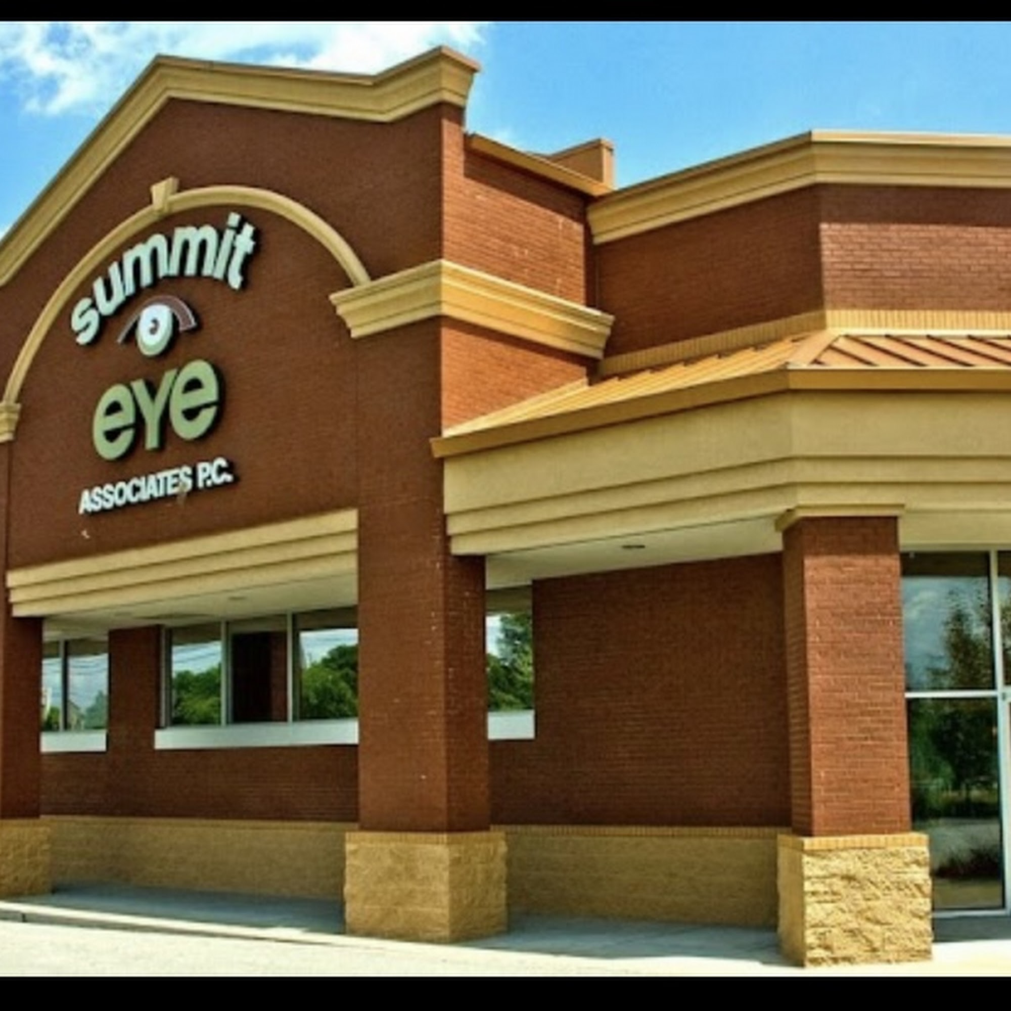 Summit Eye Associates, P.C. 5410 Old Hickory Blvd, Hermitage Tennessee 37076