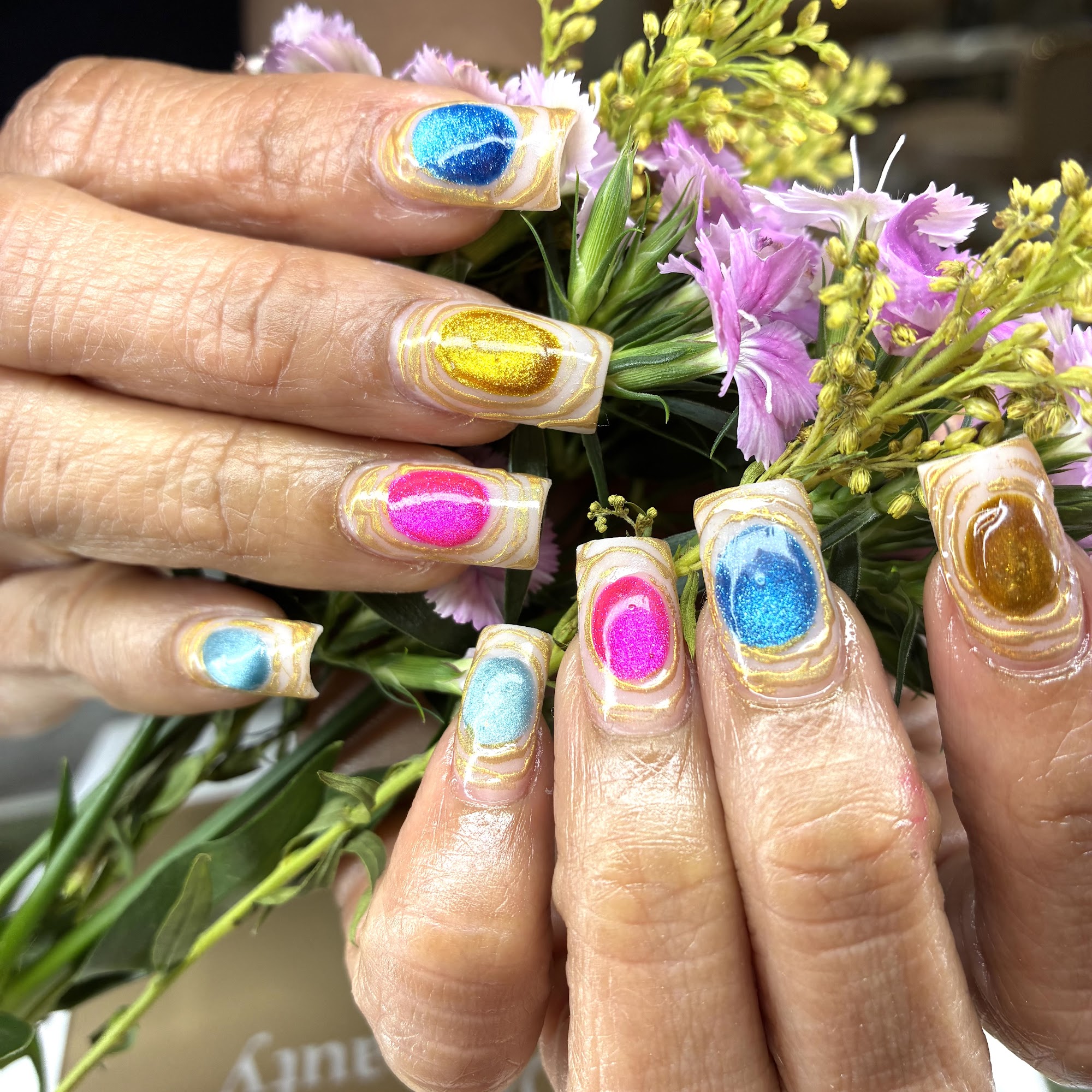 Classy Nails & Spa 4410A Lebanon Pike, Hermitage Tennessee 37076