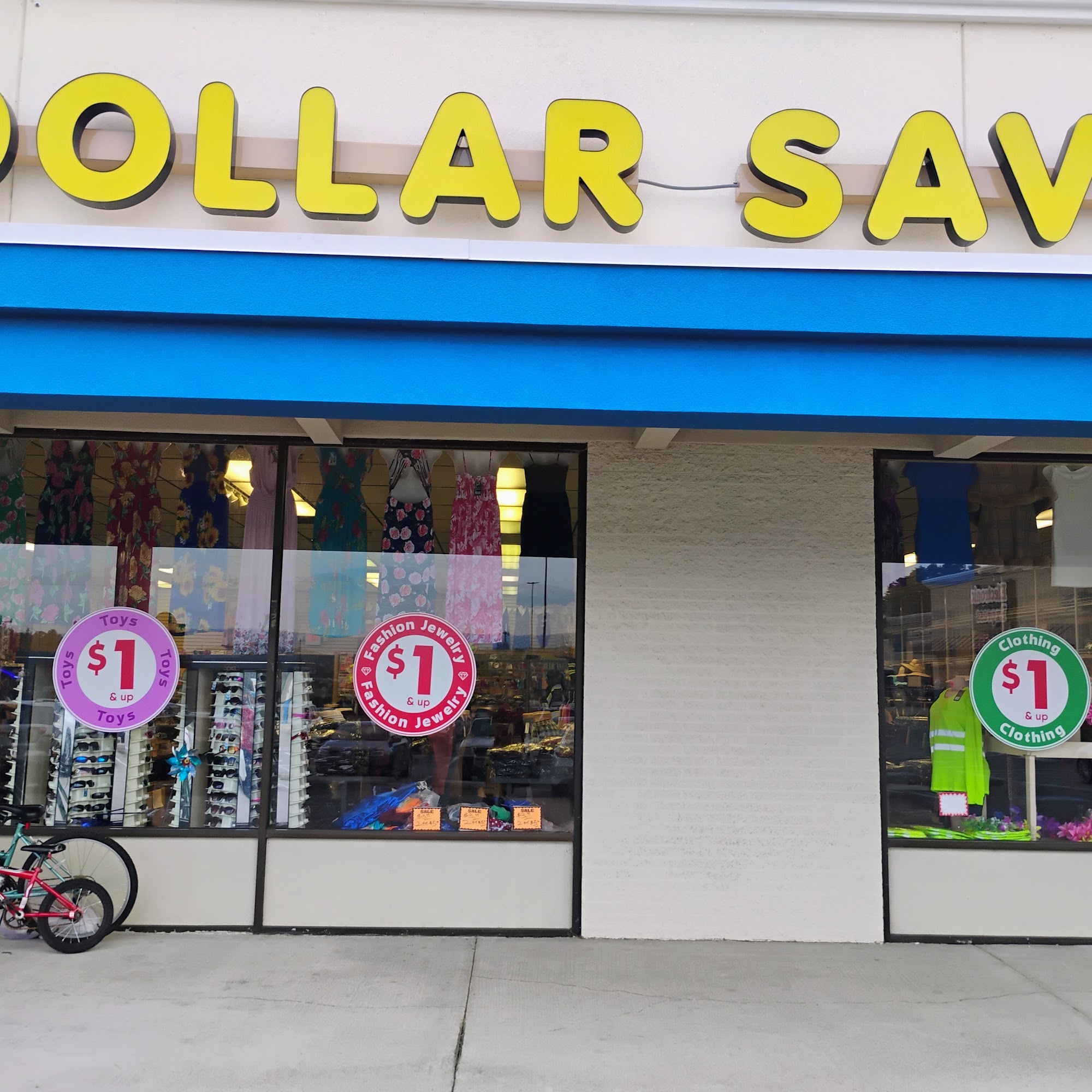 Dollar Saver