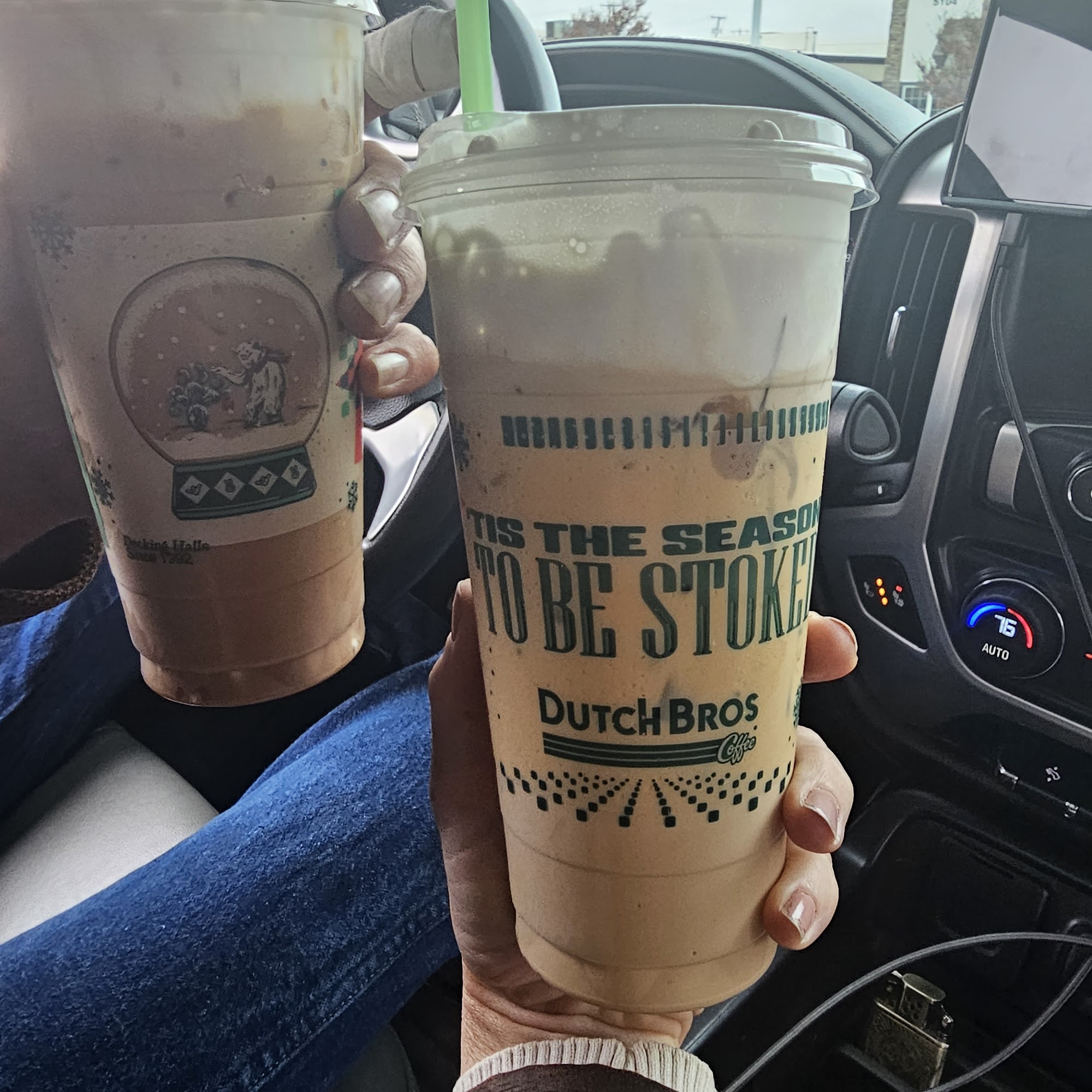Dutch Bros Coffee Hixson