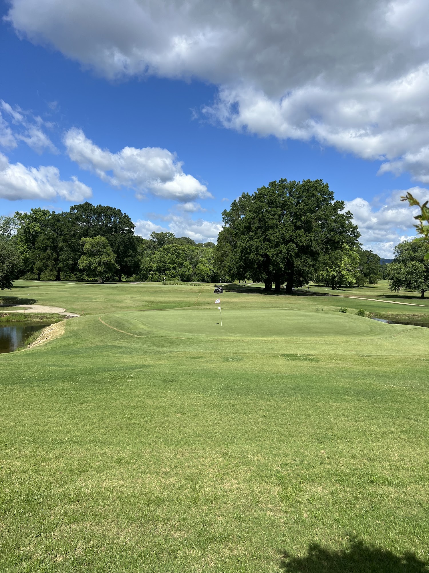Creeks Bend Golf Club Hixson