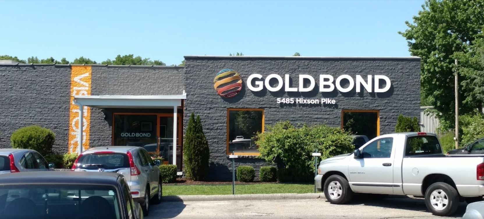 Gold Bond Inc Hixson