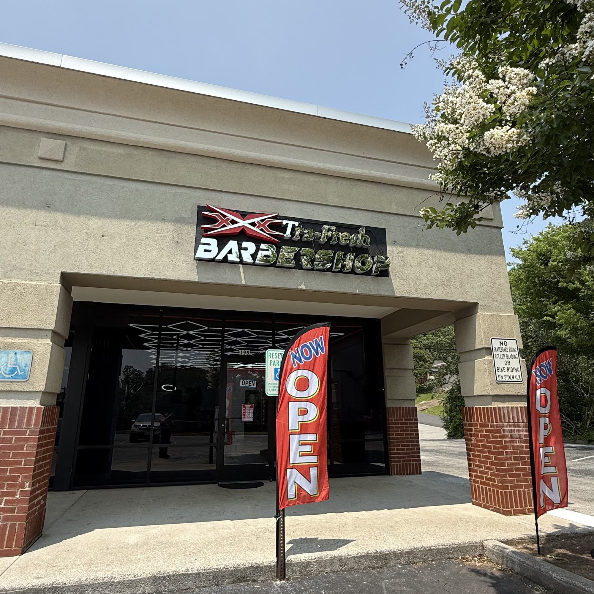 xXxtra-Fresh Barbershop 5510 TN-153 Suite# 199, Hixson Tennessee 37343