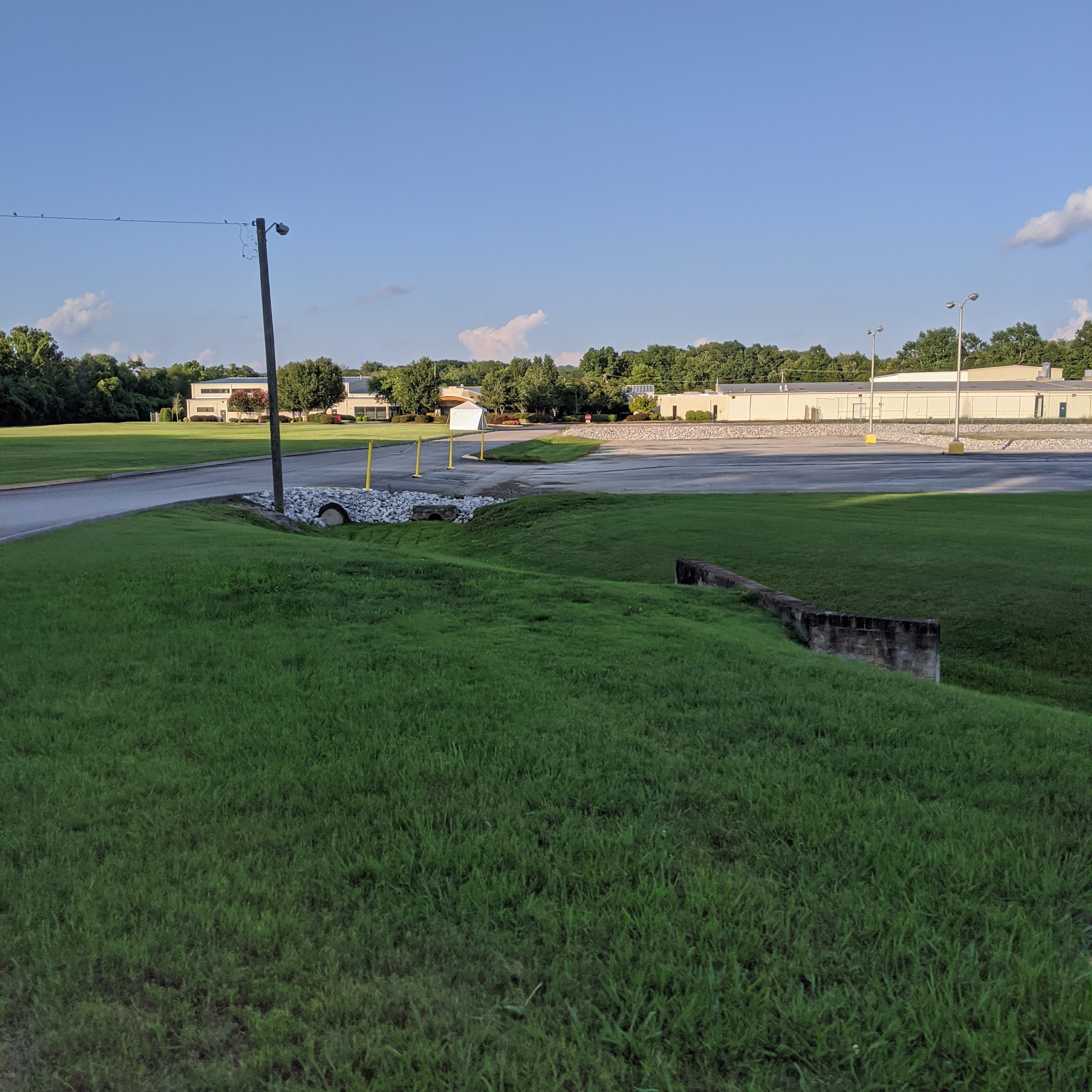 Card-Monroe Corp. 4841 Adams Rd, Hixson